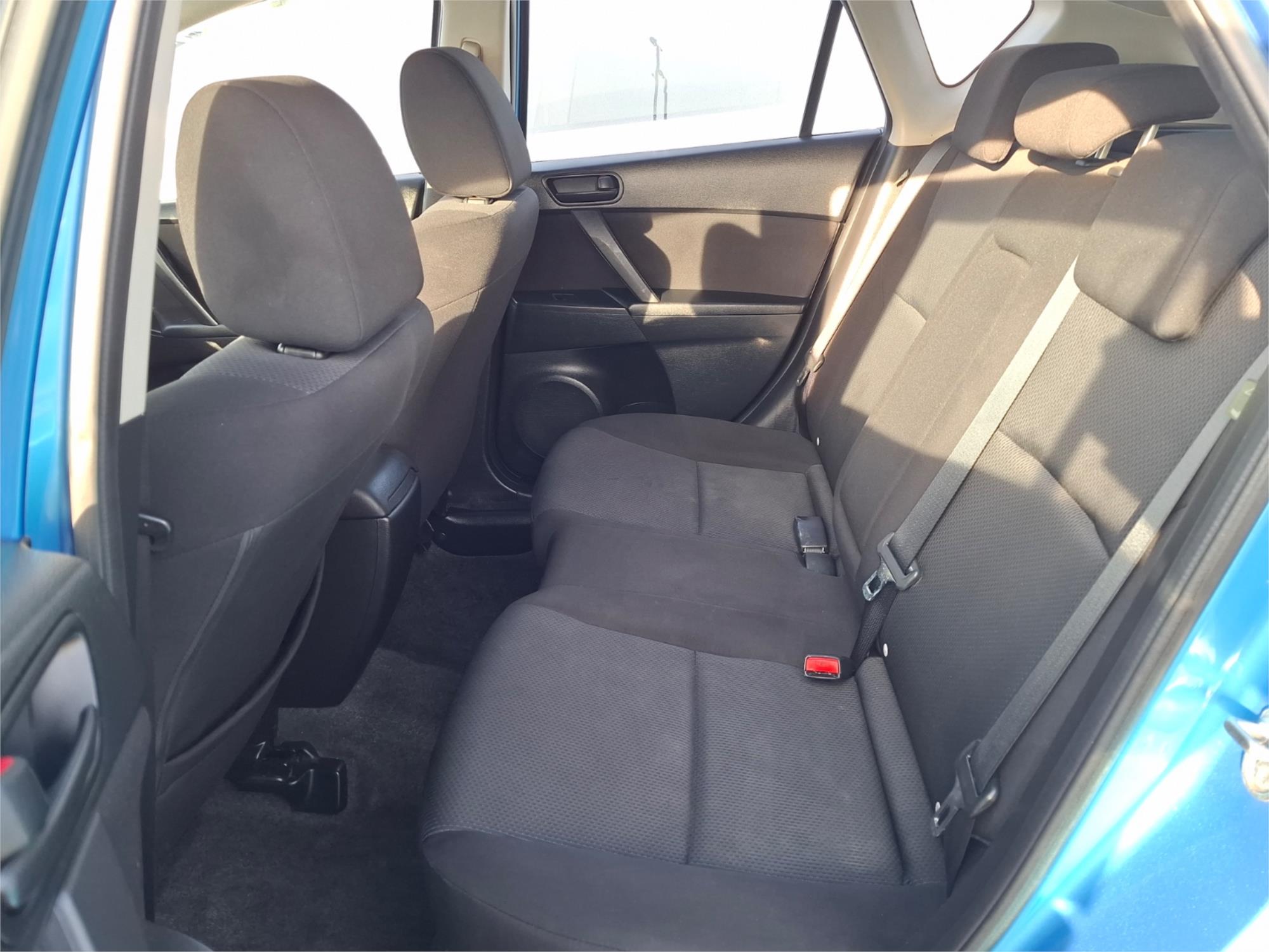 2011 MAZDA MAZDA3 BL 10 UPGRADE NEO 5 SP AUTOMATIC 5D HATCHBACK