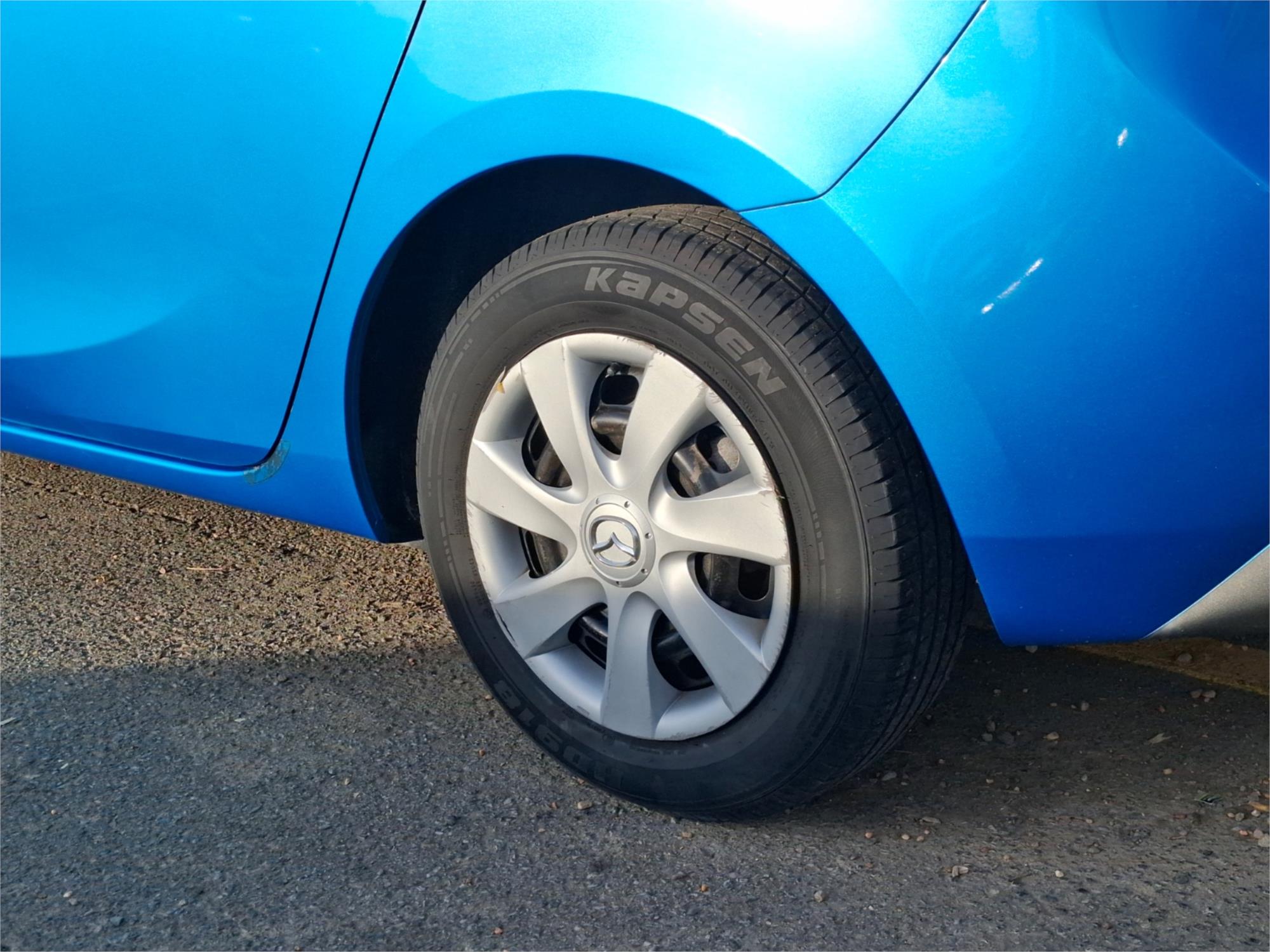 2011 MAZDA MAZDA3 BL 10 UPGRADE NEO 5 SP AUTOMATIC 5D HATCHBACK