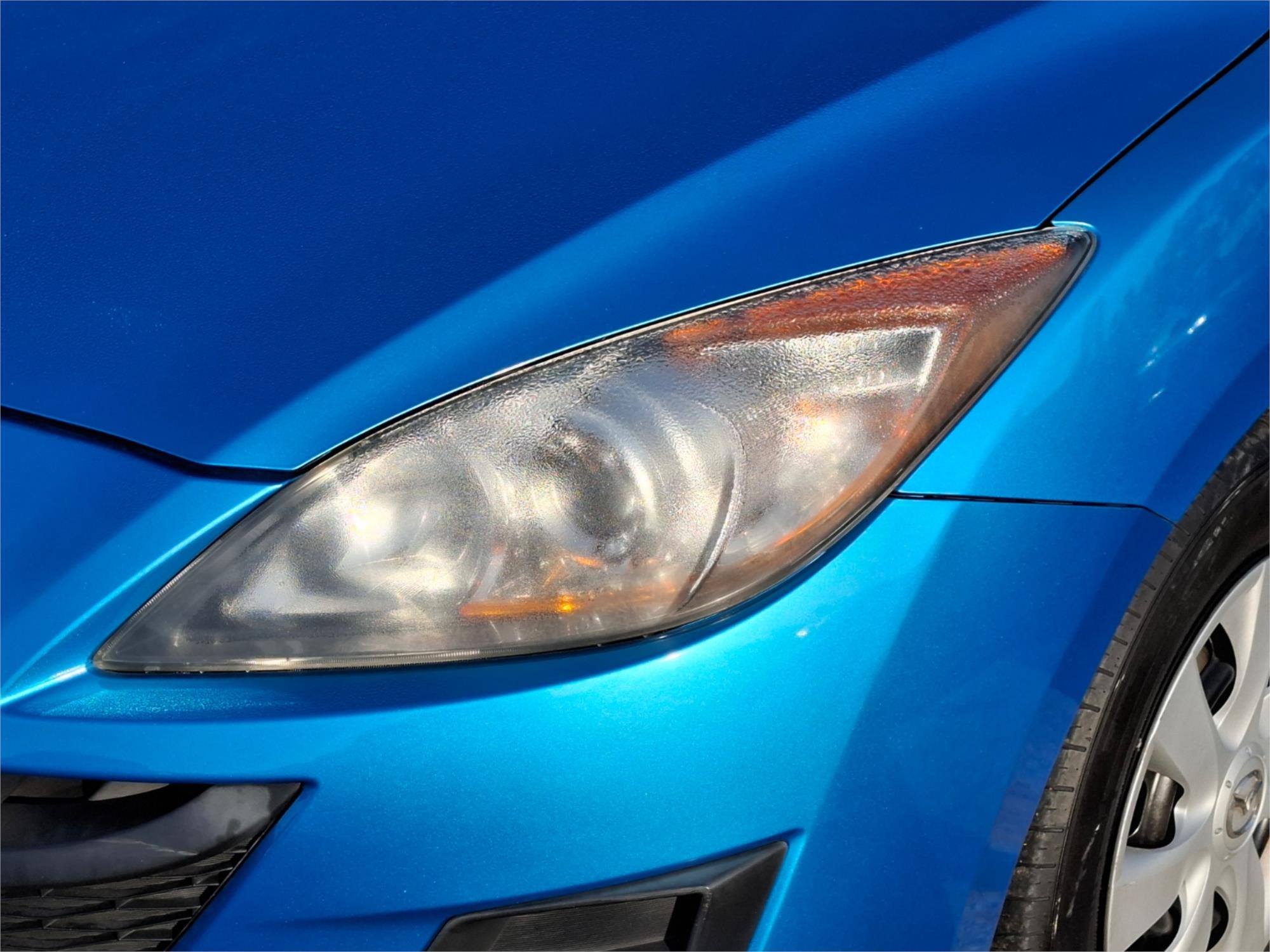 2011 MAZDA MAZDA3 BL 10 UPGRADE NEO 5 SP AUTOMATIC 5D HATCHBACK