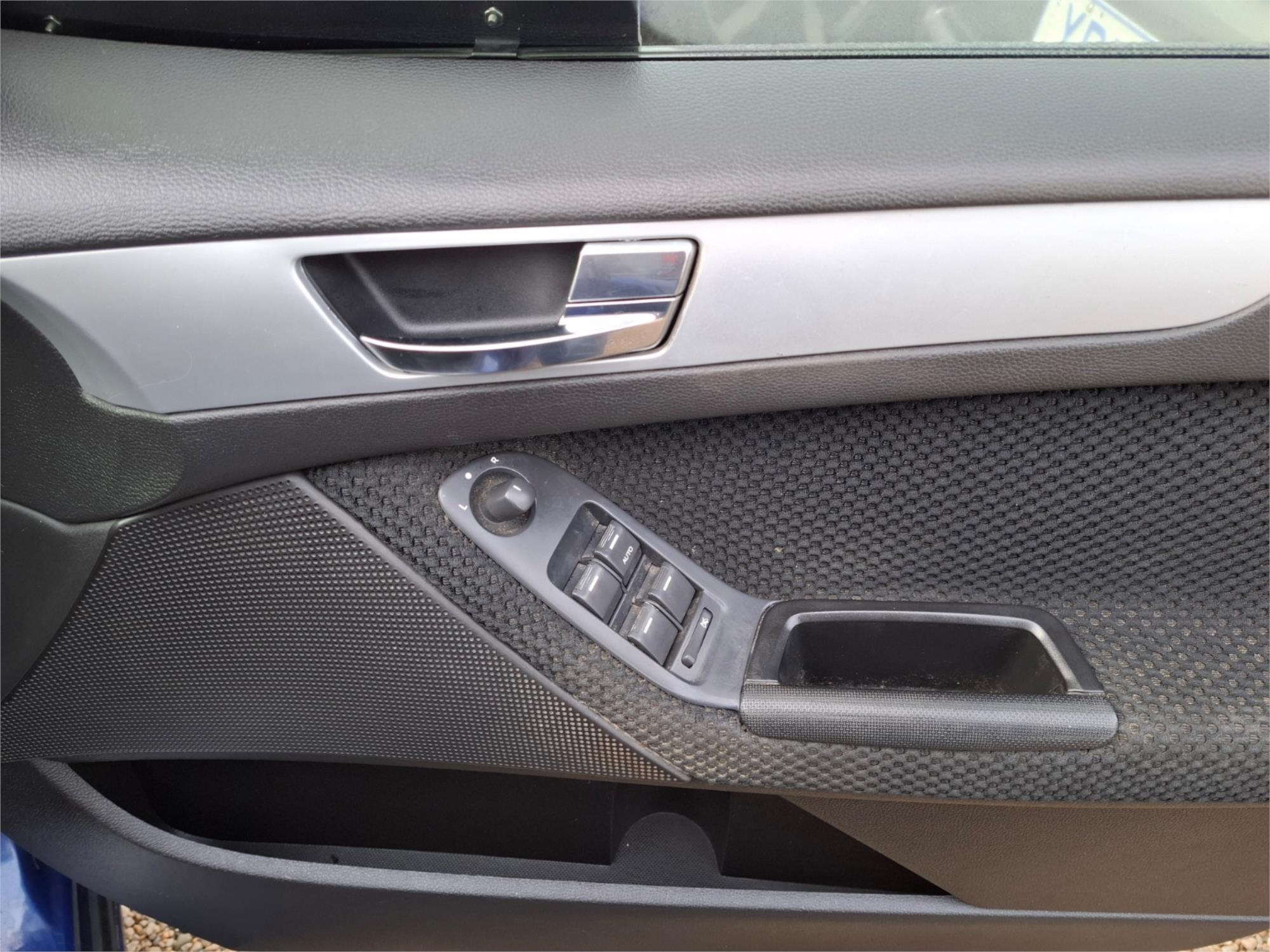 2009 FORD FALCON FG XR6 TURBO SPORTS AUTOMATIC SEDAN