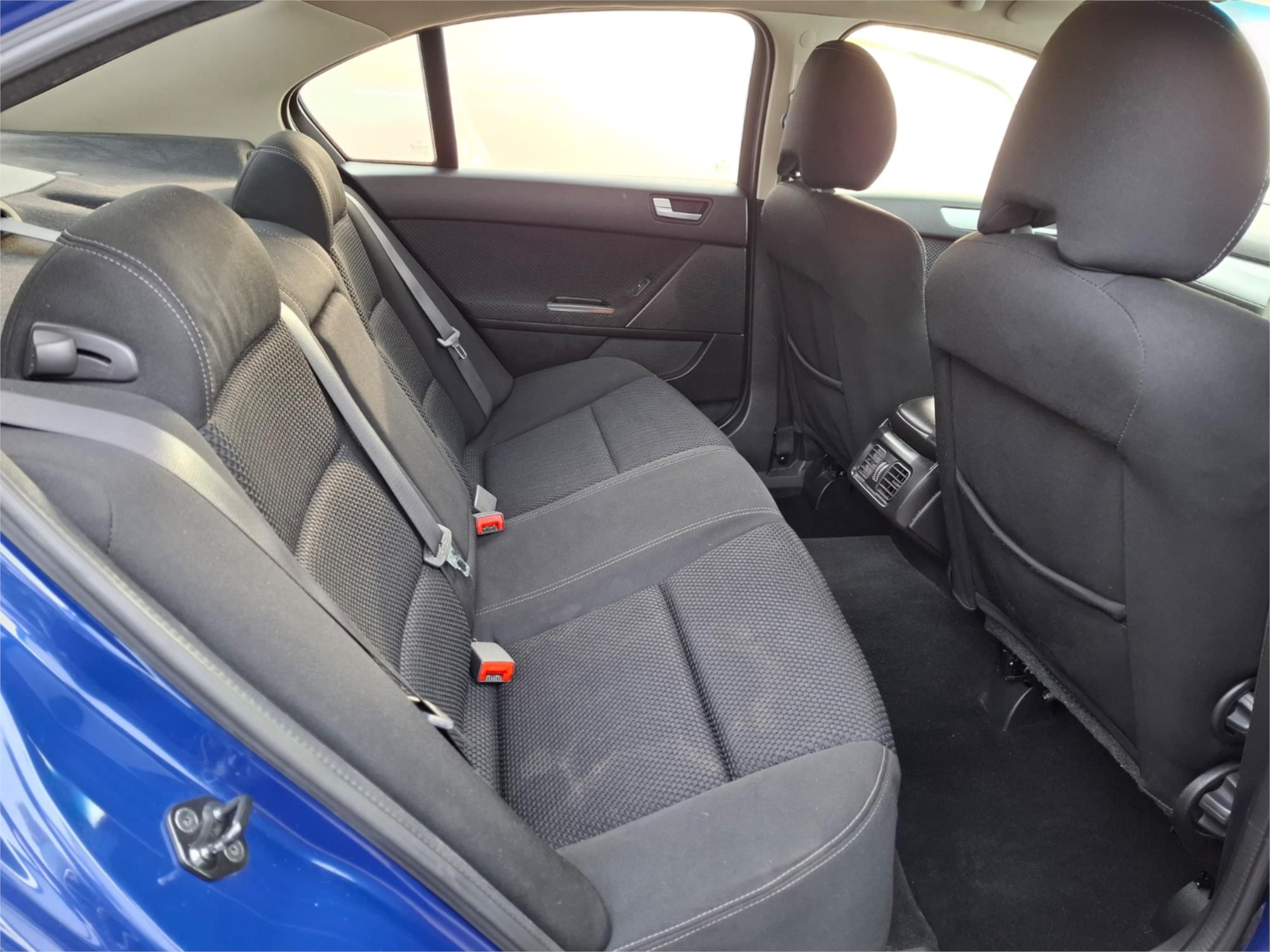 2009 FORD FALCON FG XR6 TURBO SPORTS AUTOMATIC SEDAN