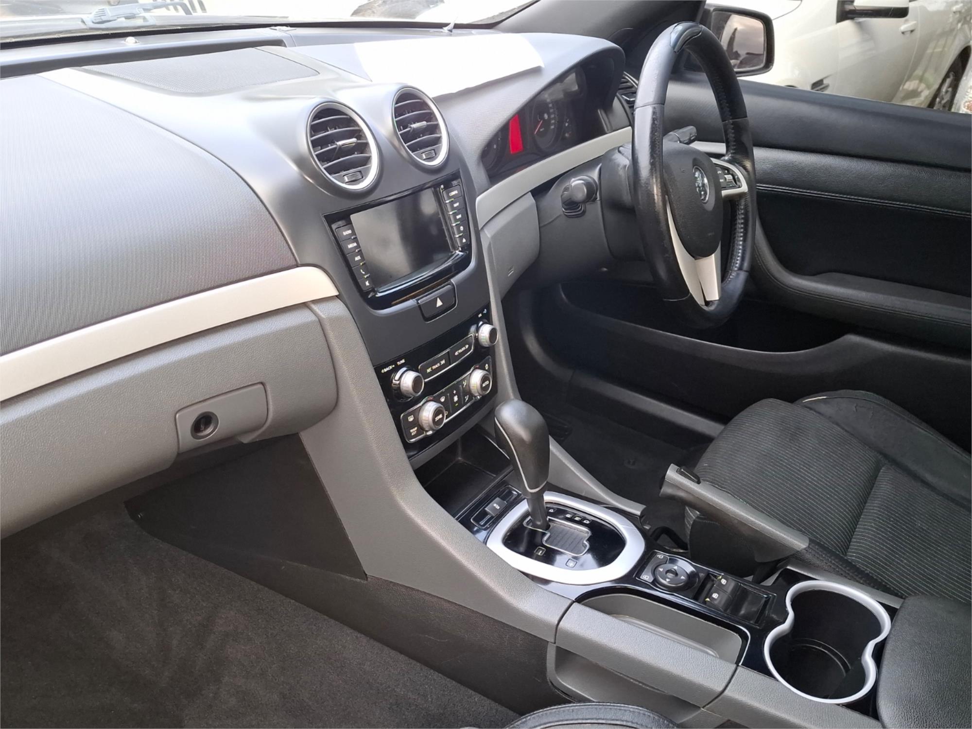 2012 HOLDEN UTE VE II SV6 SPORTS AUTOMATIC UTILITY