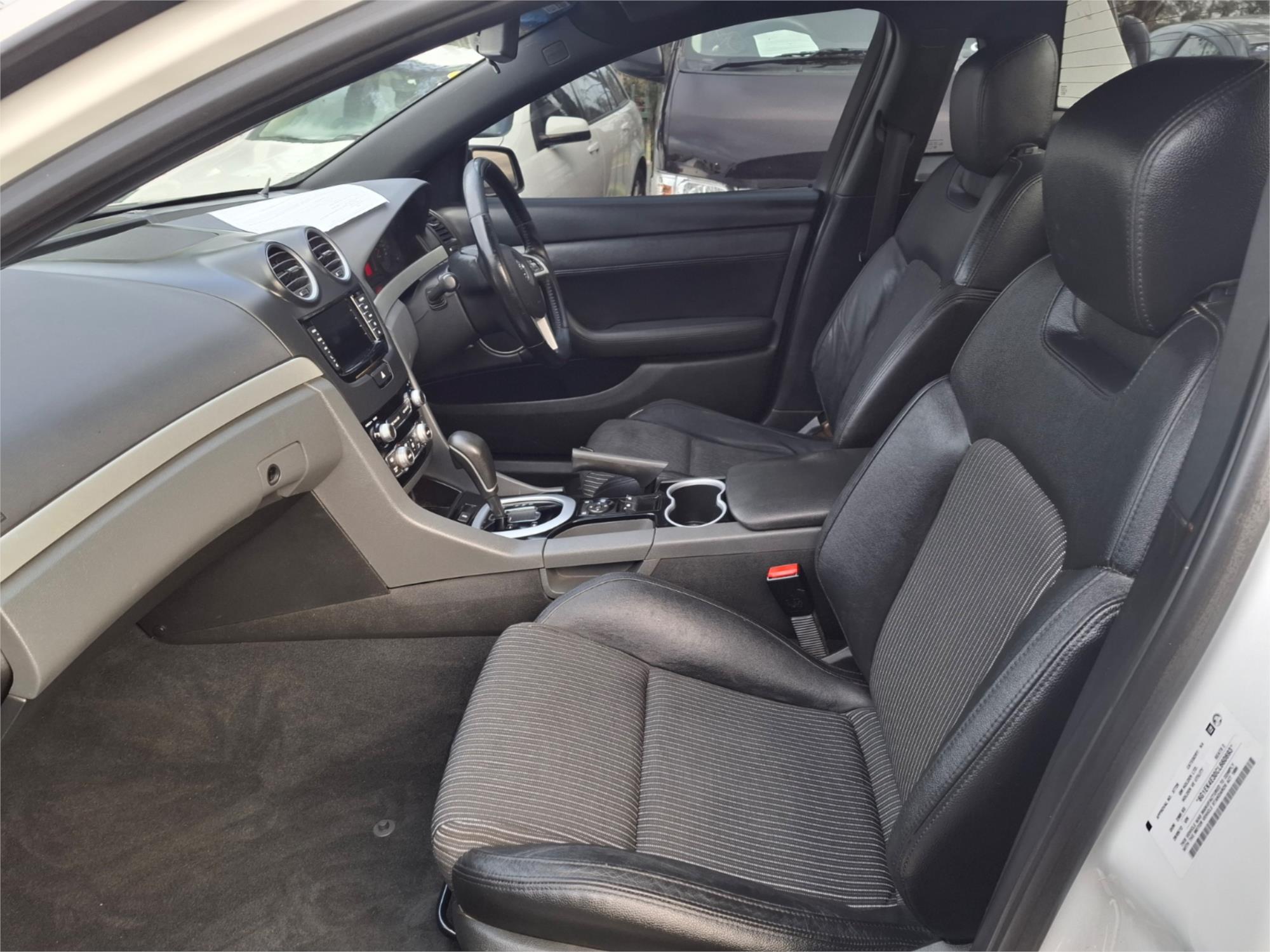 2012 HOLDEN UTE VE II SV6 SPORTS AUTOMATIC UTILITY