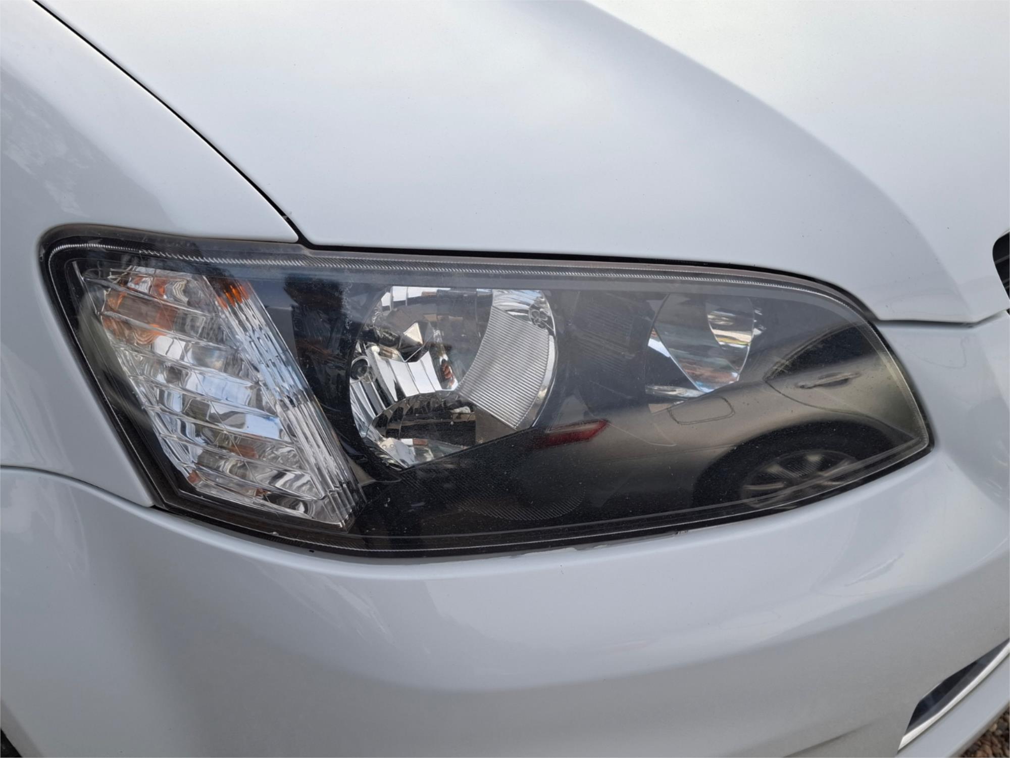 2012 HOLDEN UTE VE II SV6 SPORTS AUTOMATIC UTILITY