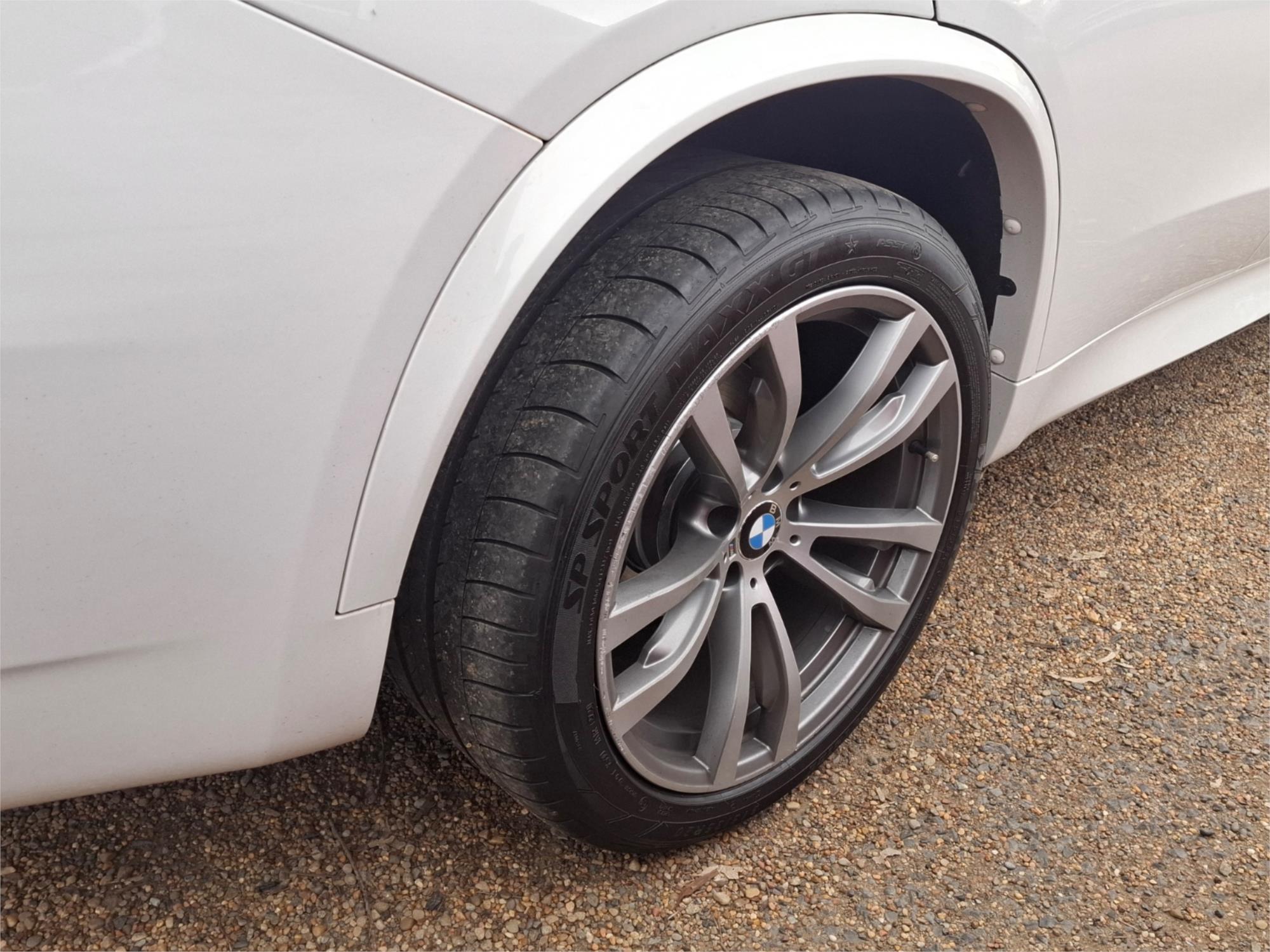 2017 BMW X5 F15 MY16 xDRIVE30d 8 SP AUTOMATIC 4D WAGON