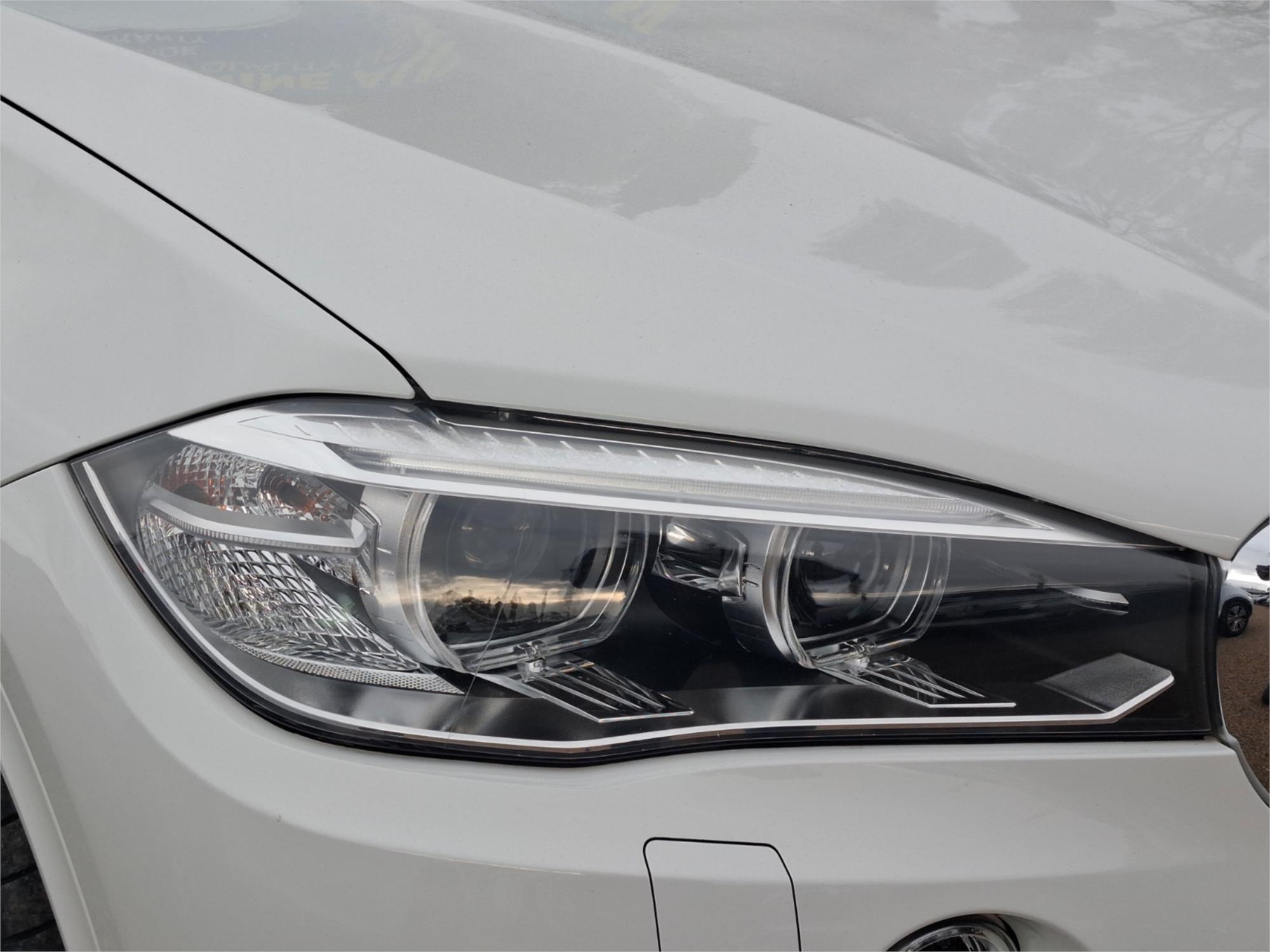 2017 BMW X5 F15 MY16 xDRIVE30d 8 SP AUTOMATIC 4D WAGON
