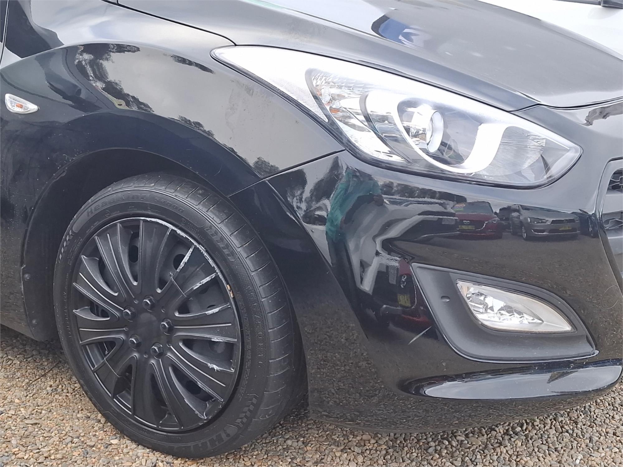 2016 HYUNDAI i30 GD4 SERIES 2 ACTIVE 6 SP AUTOMATIC 5D HATCHBACK