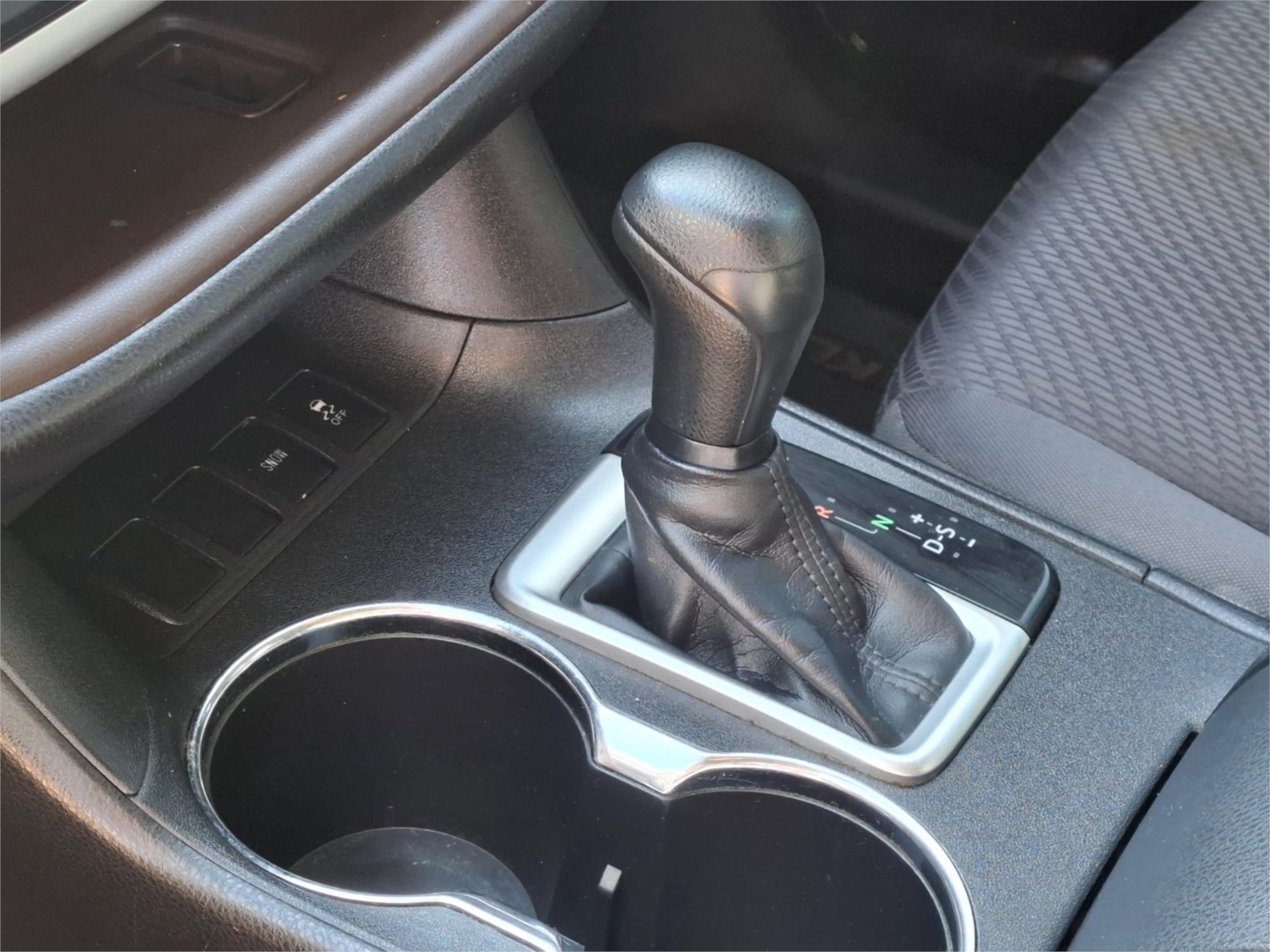 2014 TOYOTA KLUGER GSU50R GX SPORTS AUTOMATIC WAGON