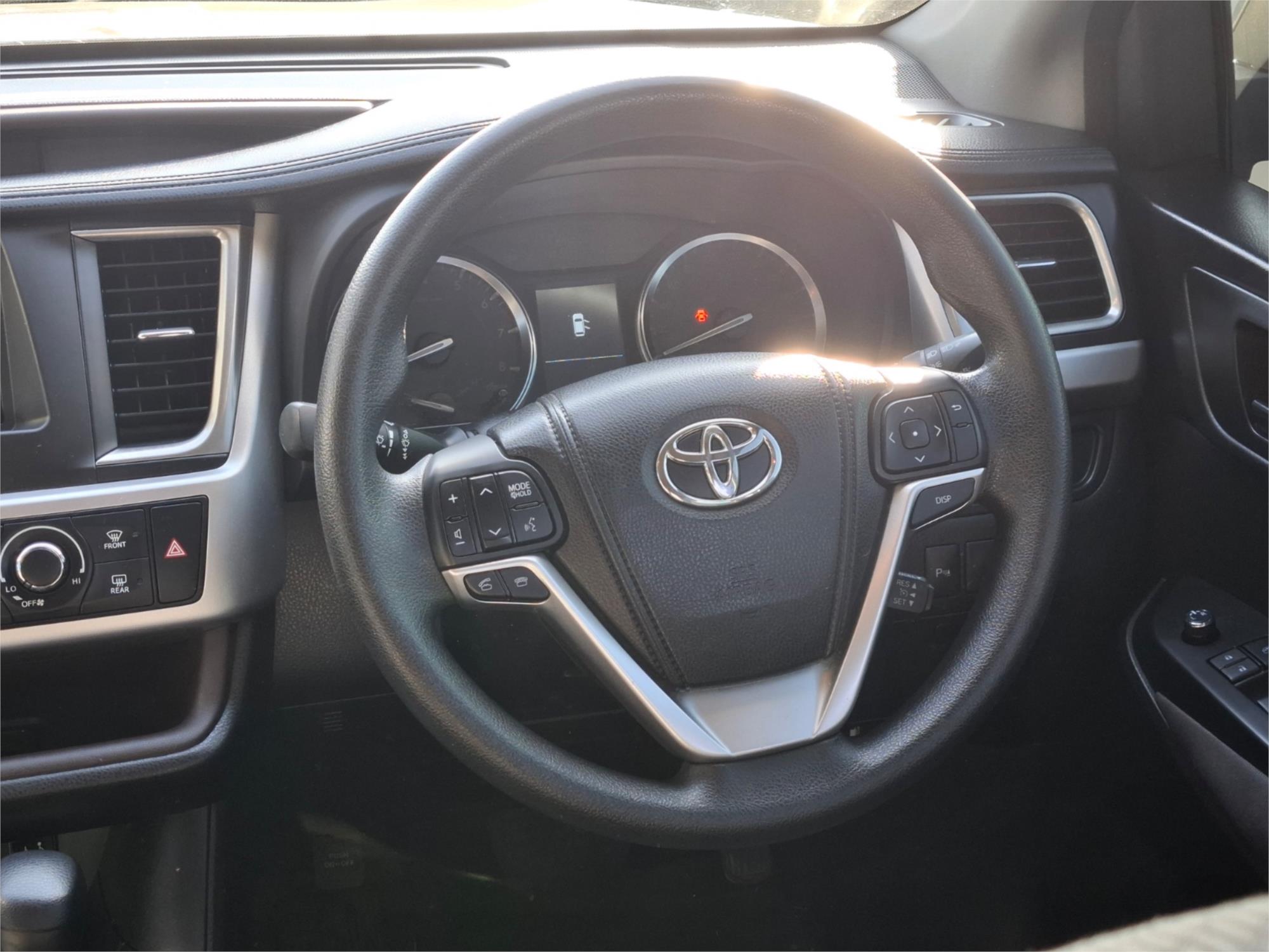 2014 TOYOTA KLUGER GSU50R GX SPORTS AUTOMATIC WAGON