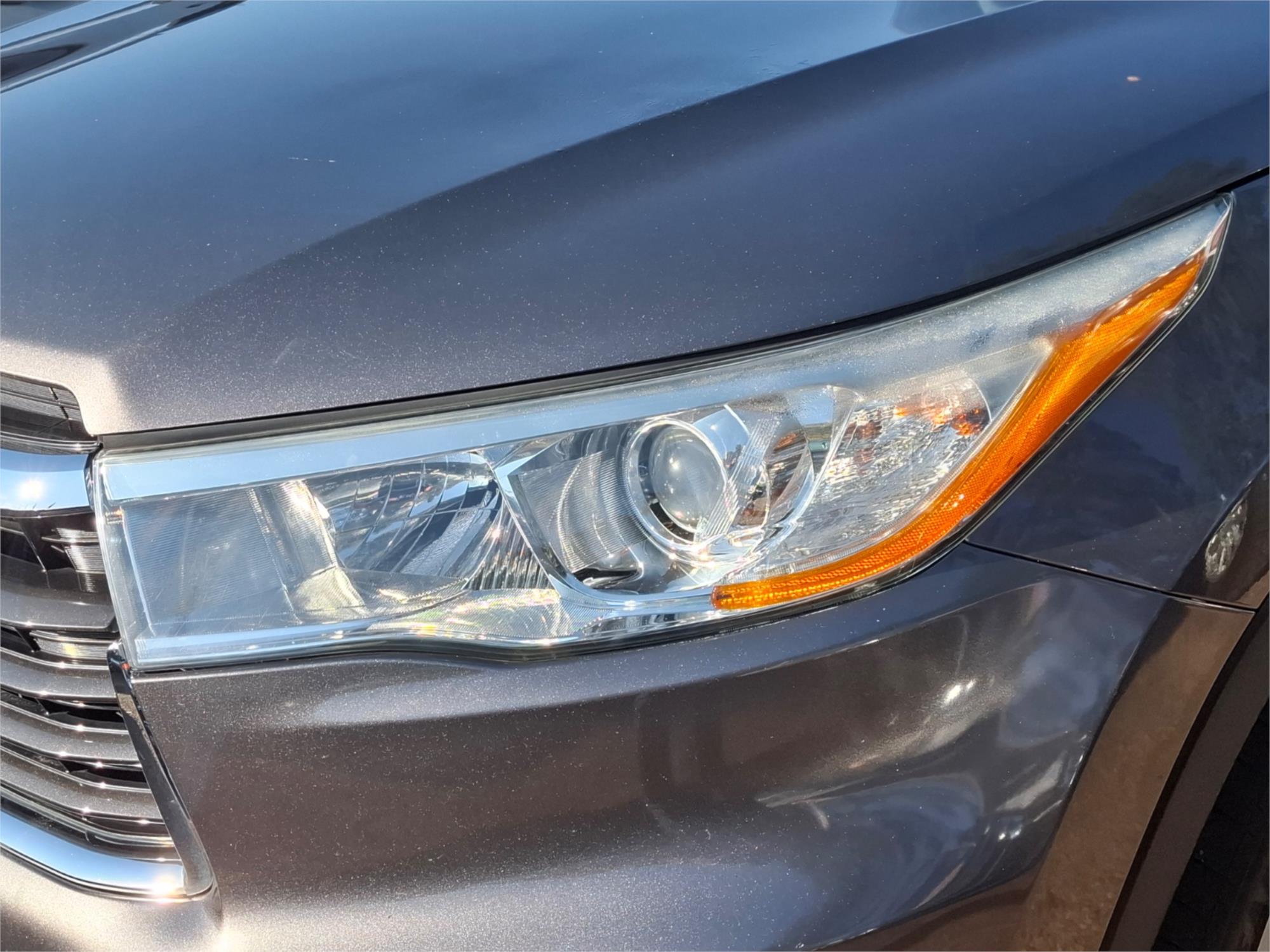 2014 TOYOTA KLUGER GSU50R GX SPORTS AUTOMATIC WAGON