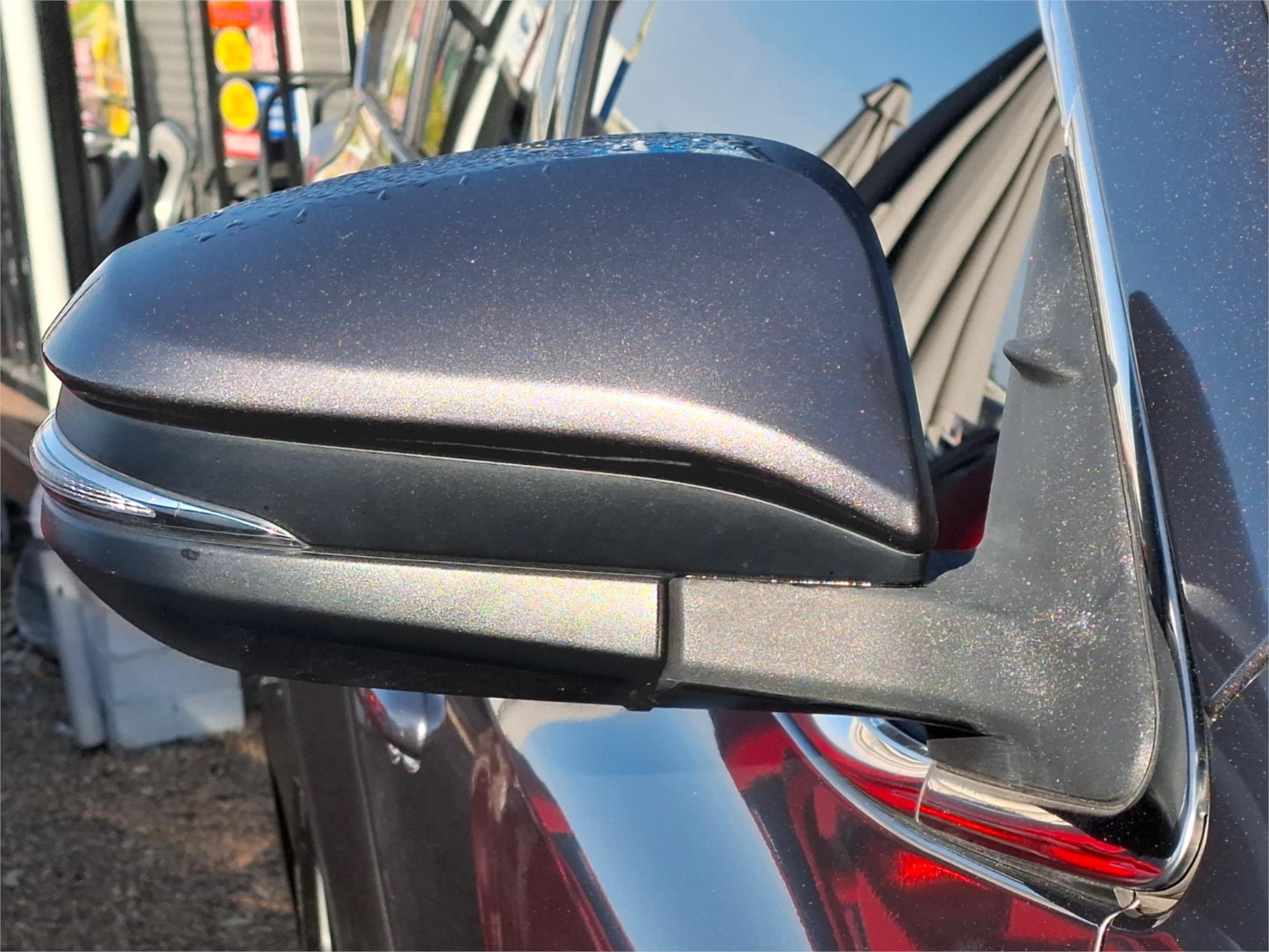 2014 TOYOTA KLUGER GSU50R GX SPORTS AUTOMATIC WAGON