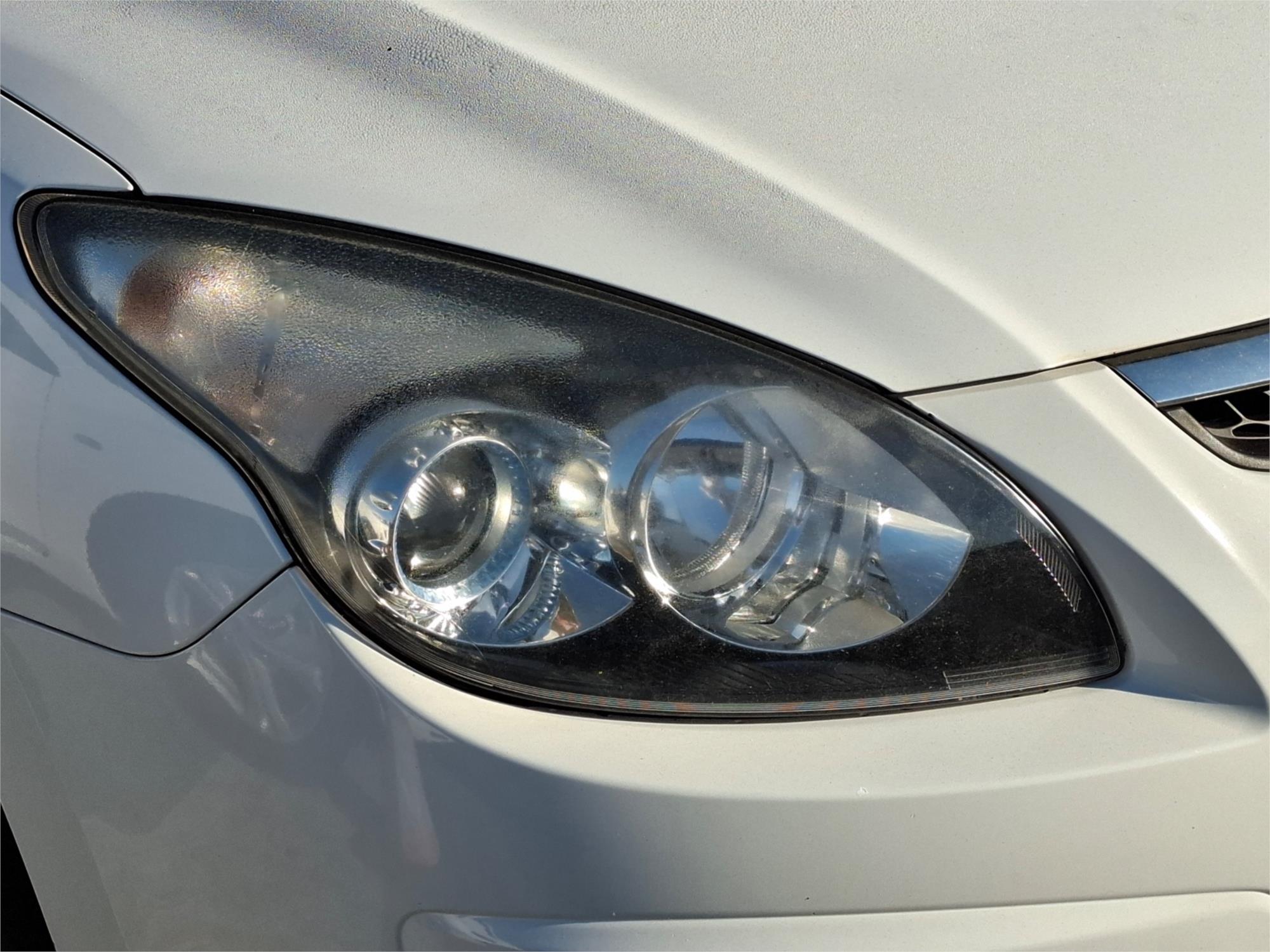 2010 HYUNDAI i30 FD MY10 SX 1.6 CRDi 4 SP AUTOMATIC 5D HATCHBACK
