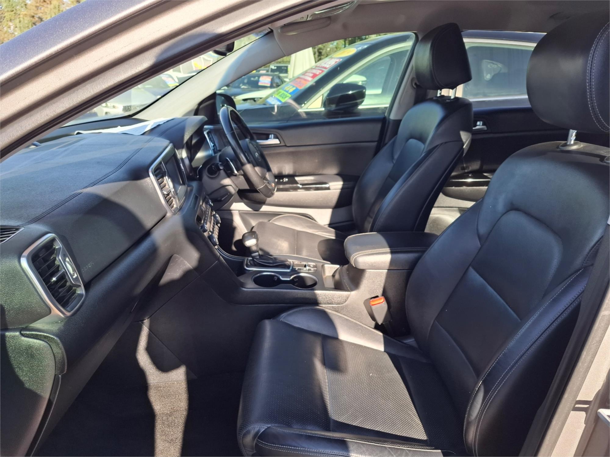 2017 KIA SPORTAGE QL MY17 GT-LINE (AWD) 6 SP AUTOMATIC 4D WAGON