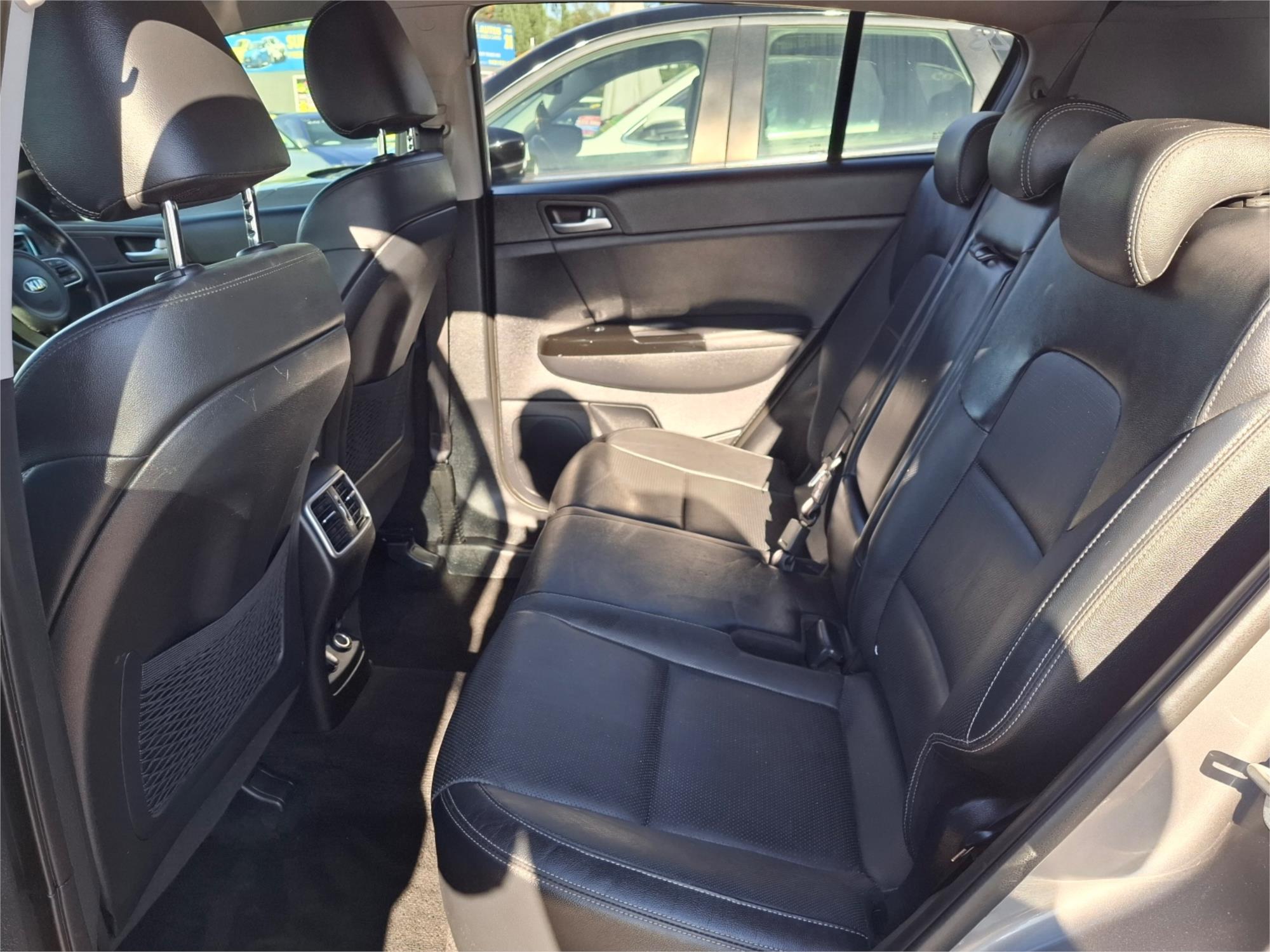 2017 KIA SPORTAGE QL MY17 GT-LINE (AWD) 6 SP AUTOMATIC 4D WAGON
