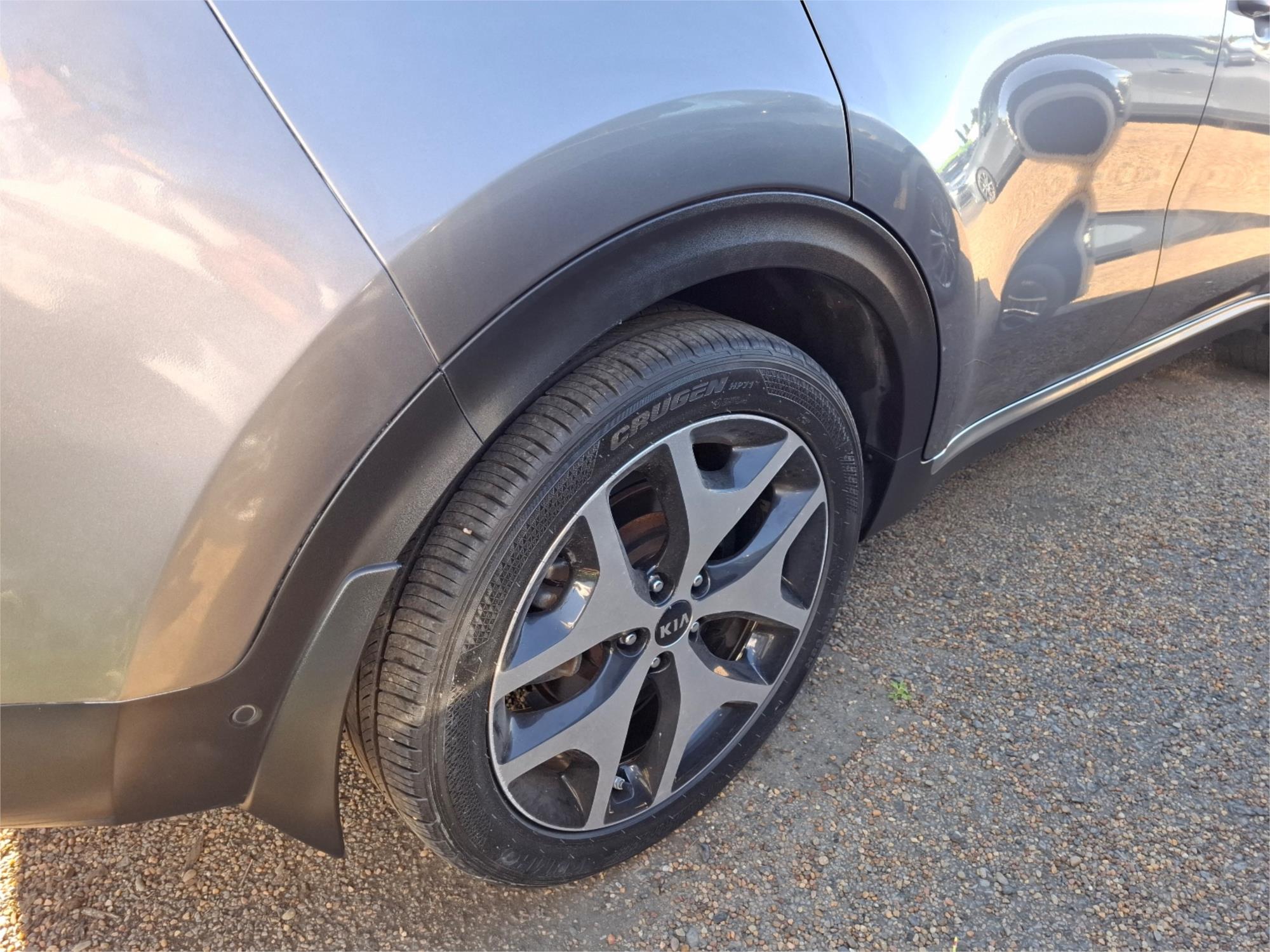 2017 KIA SPORTAGE QL MY17 GT-LINE (AWD) 6 SP AUTOMATIC 4D WAGON