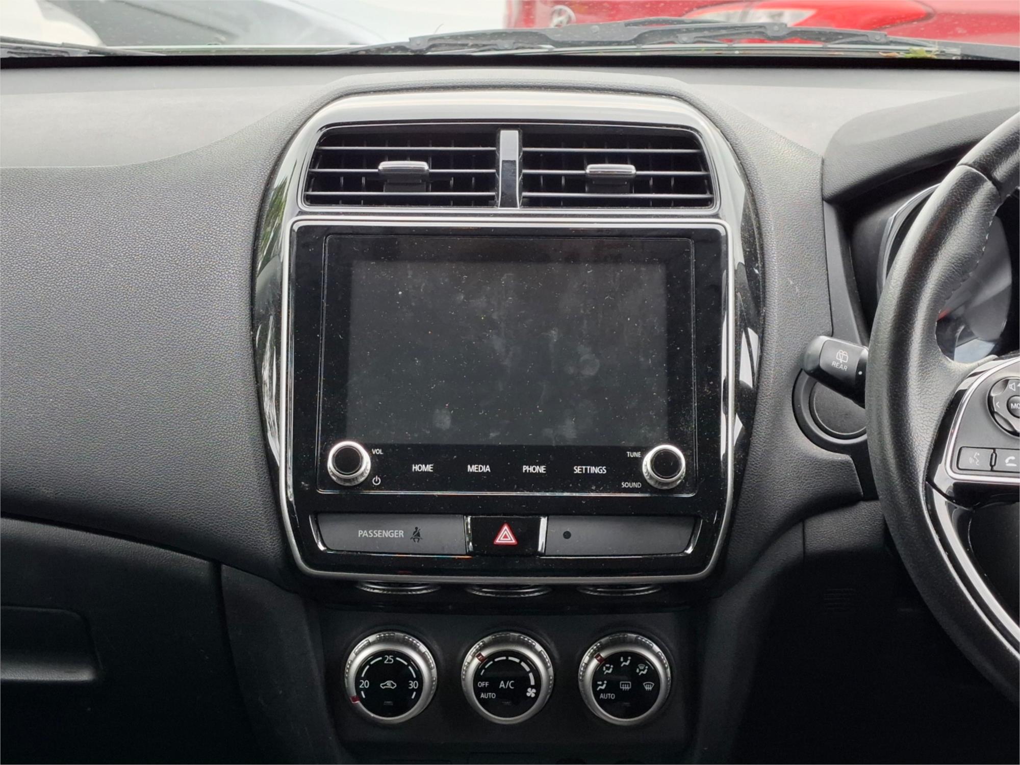 2019 MITSUBISHI ASX XD MY20 ES (2WD) CONTINUOUS VARIABLE 4D WAGON
