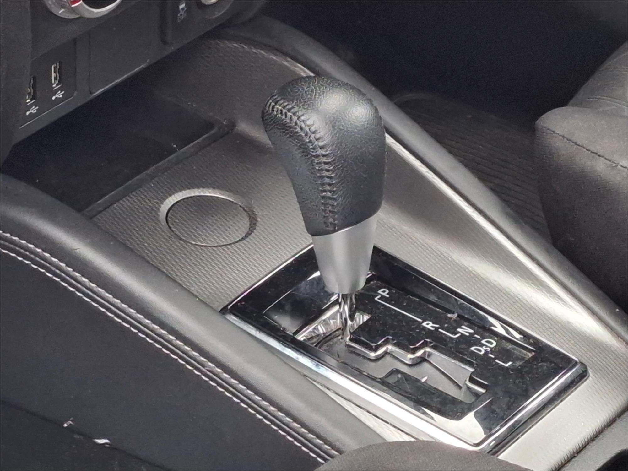 2019 MITSUBISHI ASX XD MY20 ES (2WD) CONTINUOUS VARIABLE 4D WAGON