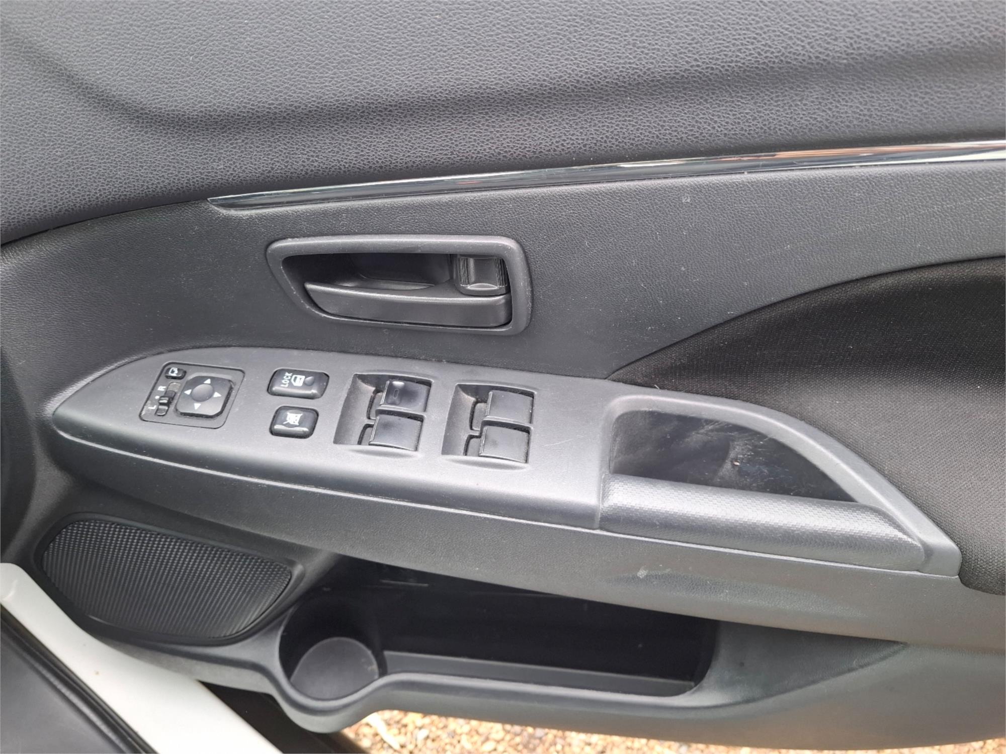 2019 MITSUBISHI ASX XD MY20 ES (2WD) CONTINUOUS VARIABLE 4D WAGON