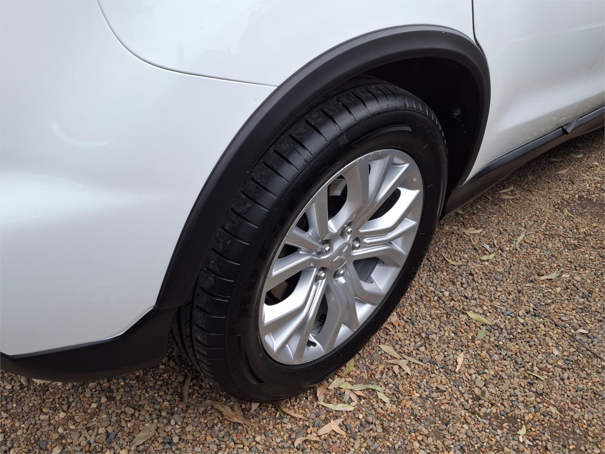 2019 MITSUBISHI ASX XD MY20 ES (2WD) CONTINUOUS VARIABLE 4D WAGON