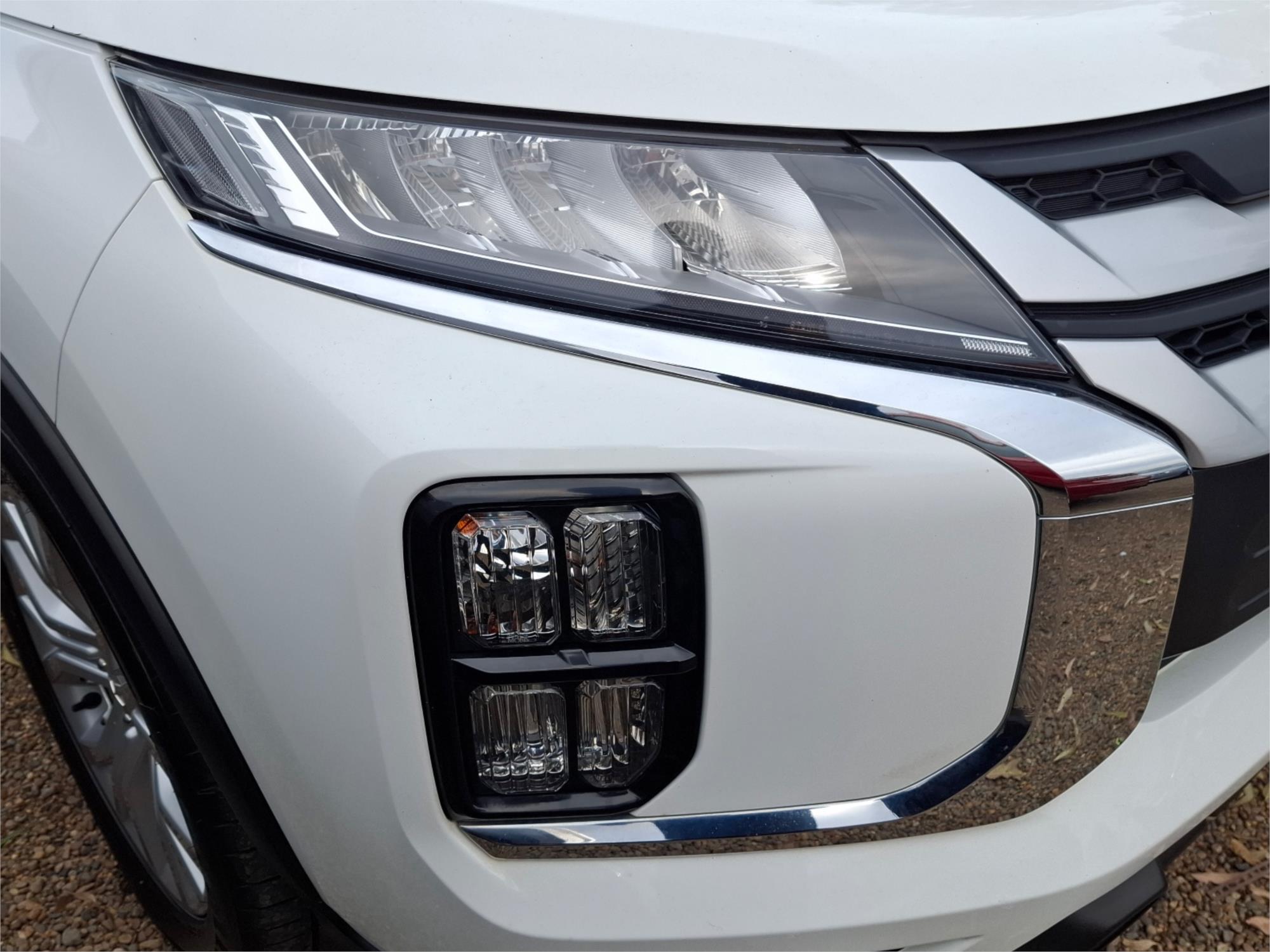2019 MITSUBISHI ASX XD MY20 ES (2WD) CONTINUOUS VARIABLE 4D WAGON