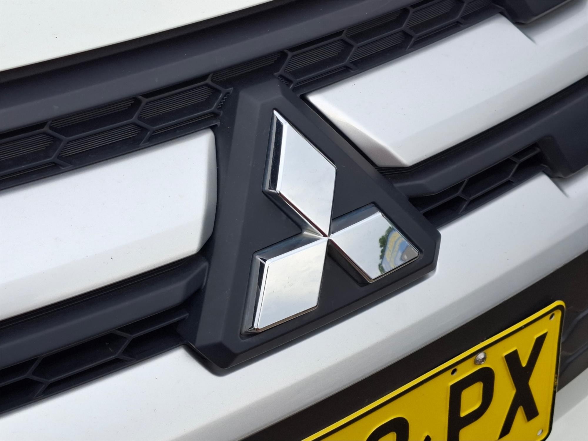 2019 MITSUBISHI ASX XD MY20 ES (2WD) CONTINUOUS VARIABLE 4D WAGON