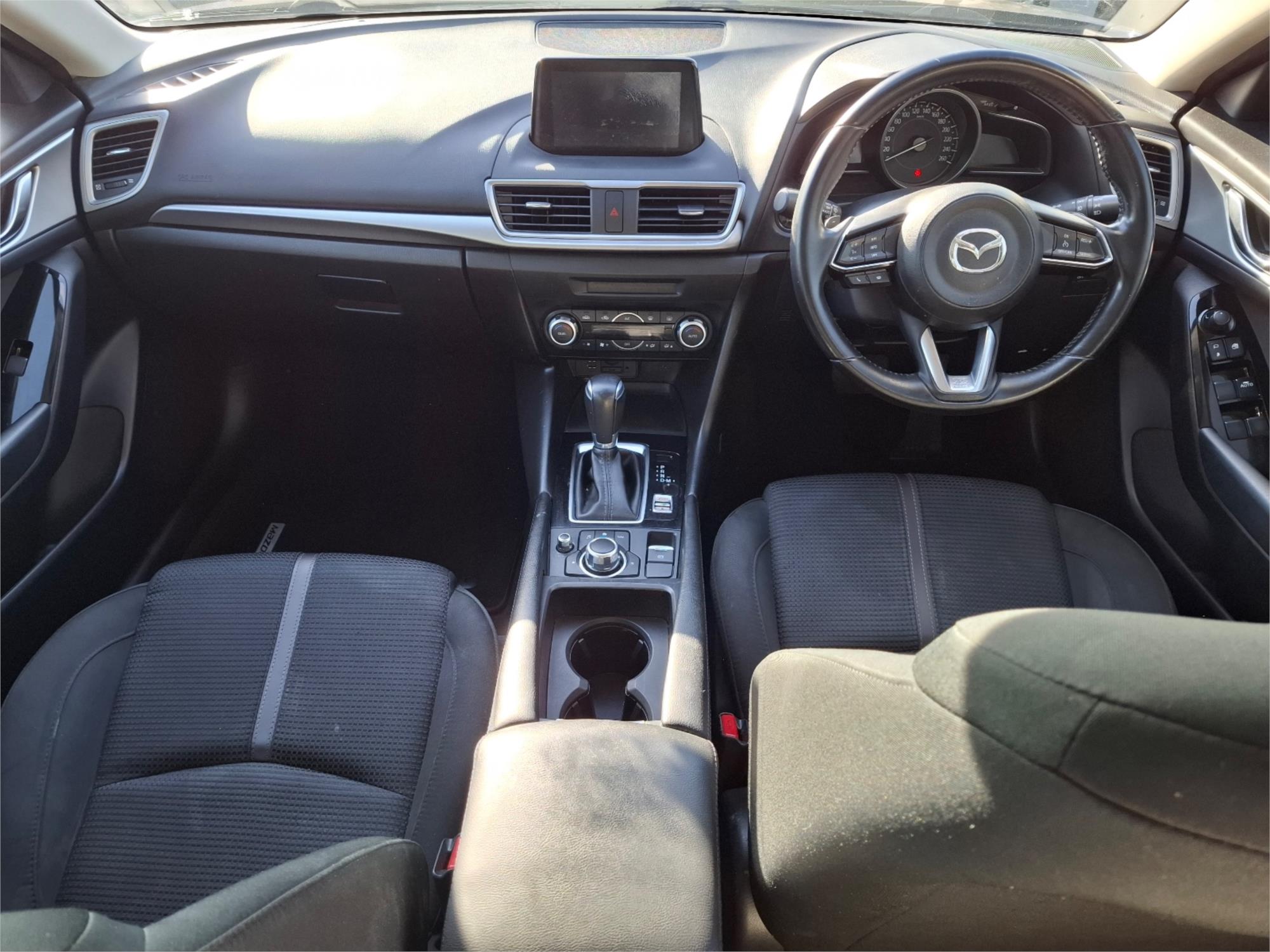 2018 MAZDA MAZDA3 BN MY17 MAXX 6 SP AUTOMATIC 5D HATCHBACK