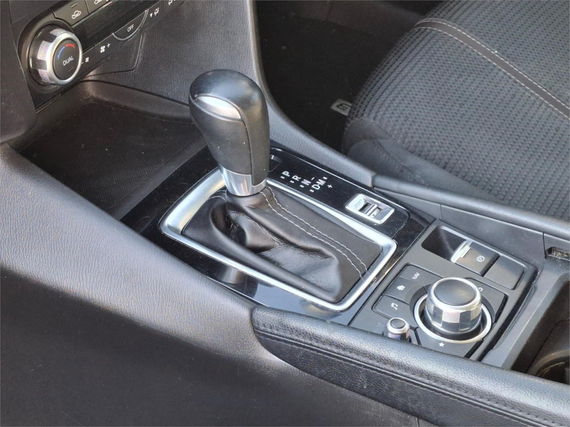 2018 MAZDA MAZDA3 BN MY17 MAXX 6 SP AUTOMATIC 5D HATCHBACK