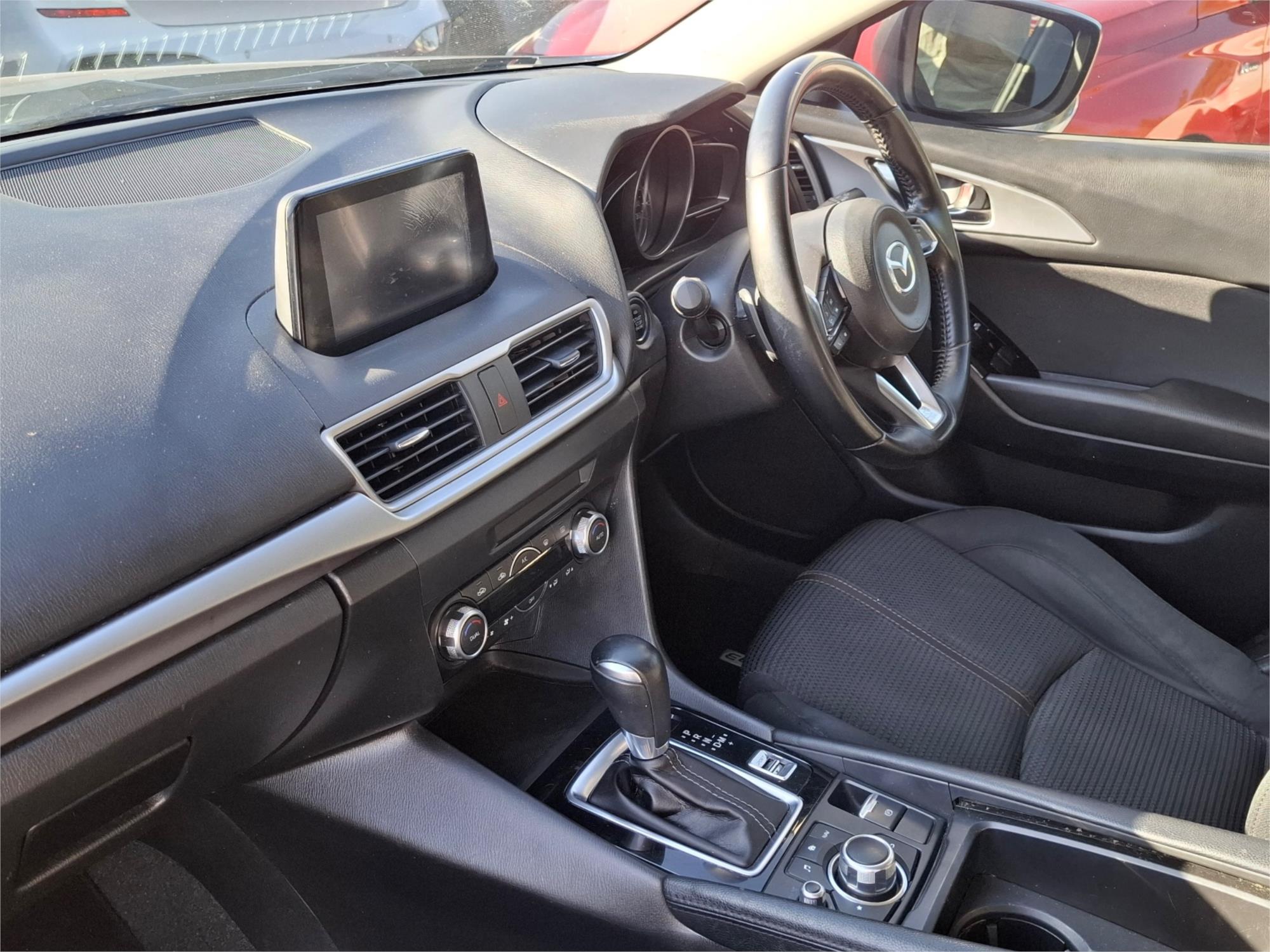 2018 MAZDA MAZDA3 BN MY17 MAXX 6 SP AUTOMATIC 5D HATCHBACK