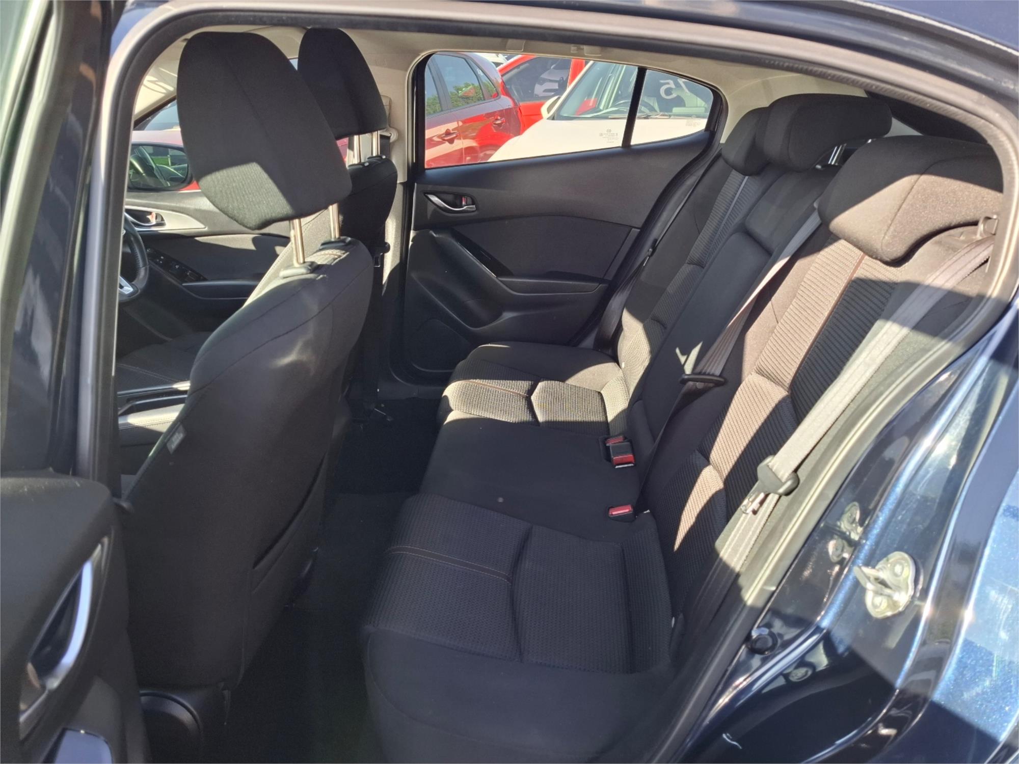 2018 MAZDA MAZDA3 BN MY17 MAXX 6 SP AUTOMATIC 5D HATCHBACK