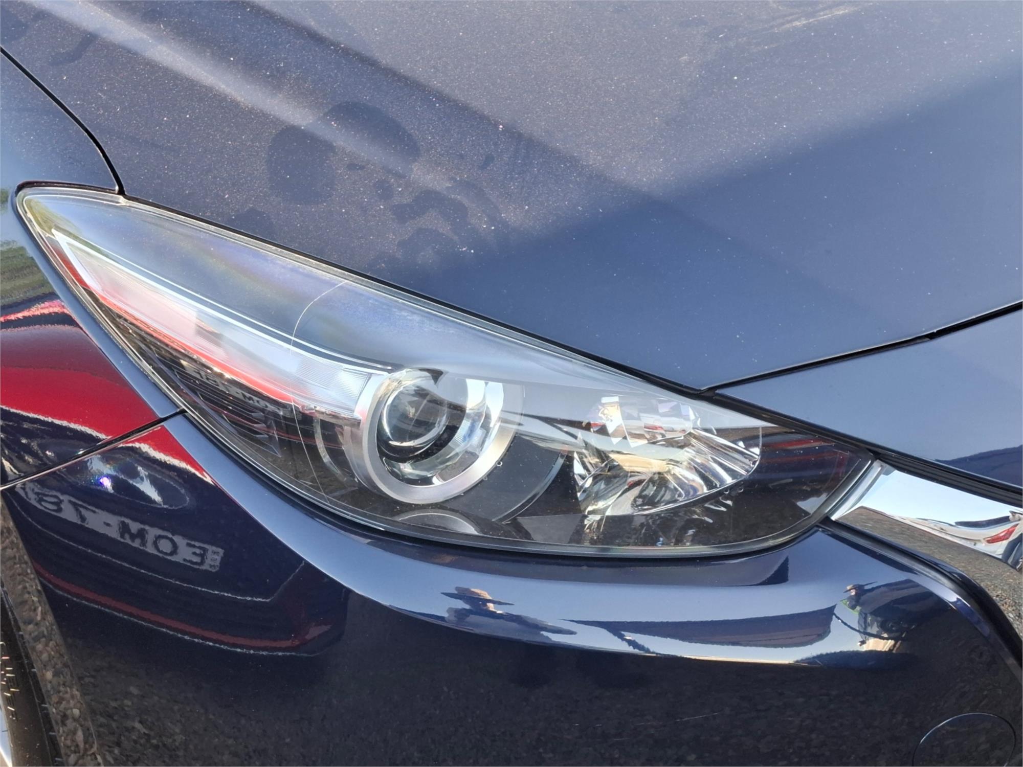 2018 MAZDA MAZDA3 BN MY17 MAXX 6 SP AUTOMATIC 5D HATCHBACK