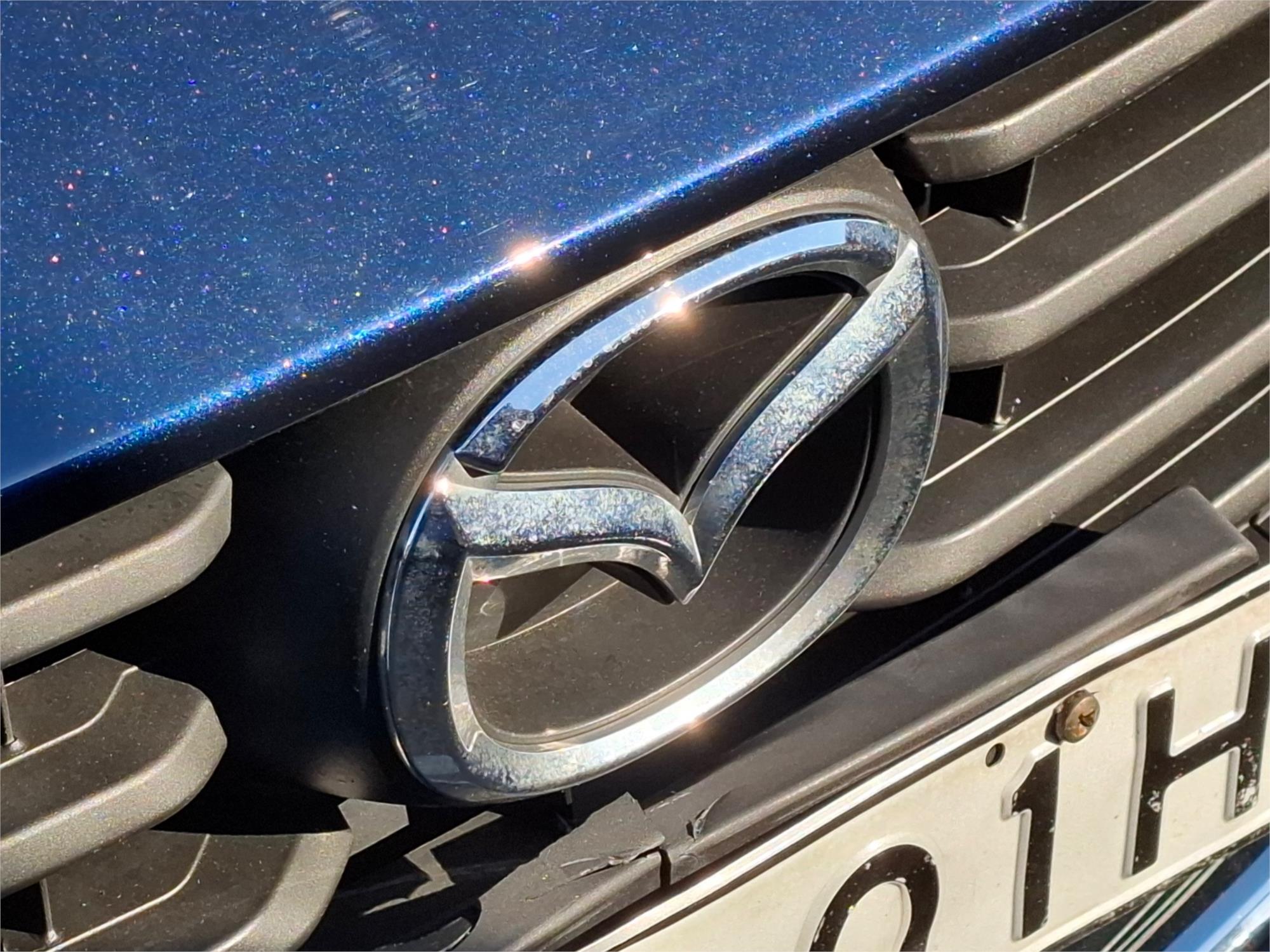 2018 MAZDA MAZDA3 BN MY17 MAXX 6 SP AUTOMATIC 5D HATCHBACK