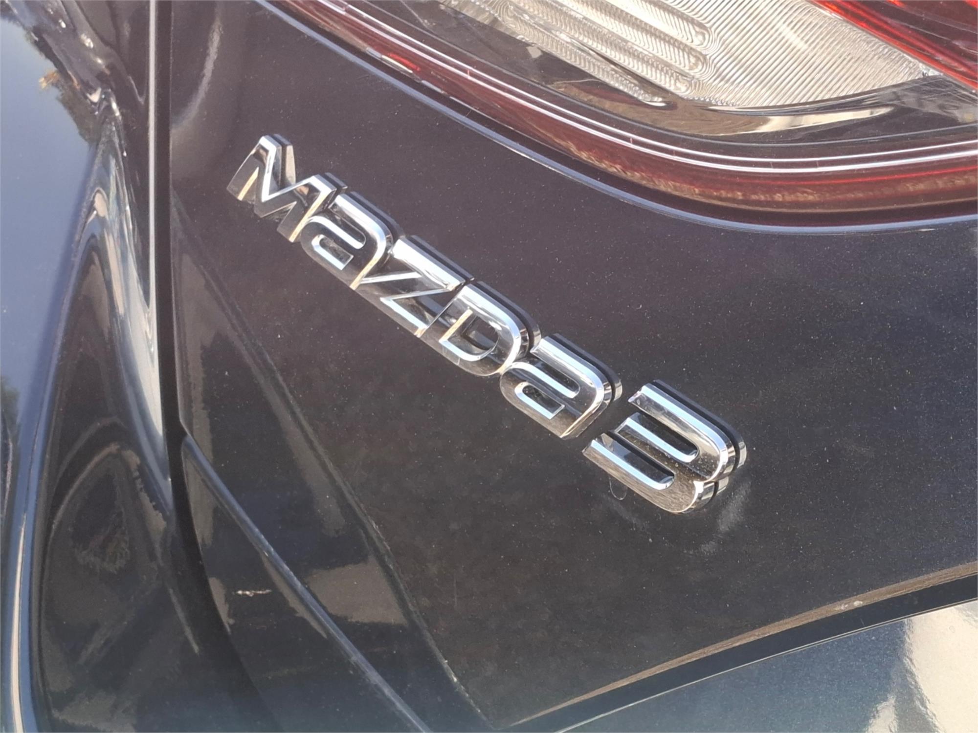 2018 MAZDA MAZDA3 BN MY17 MAXX 6 SP AUTOMATIC 5D HATCHBACK