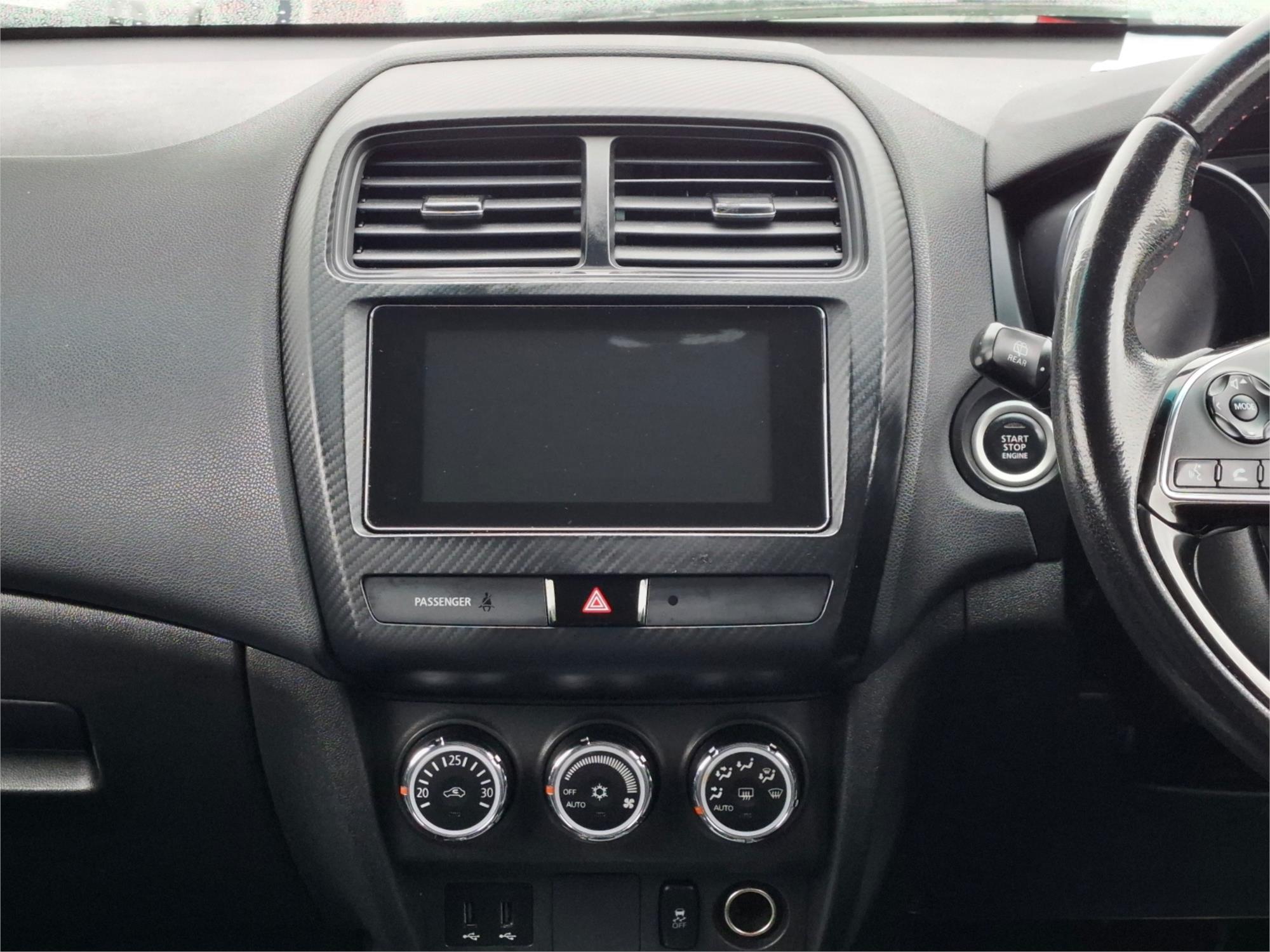 2019 MITSUBISHI ASX XC MY19 LS (2WD) CONTINUOUS VARIABLE 4D WAGON