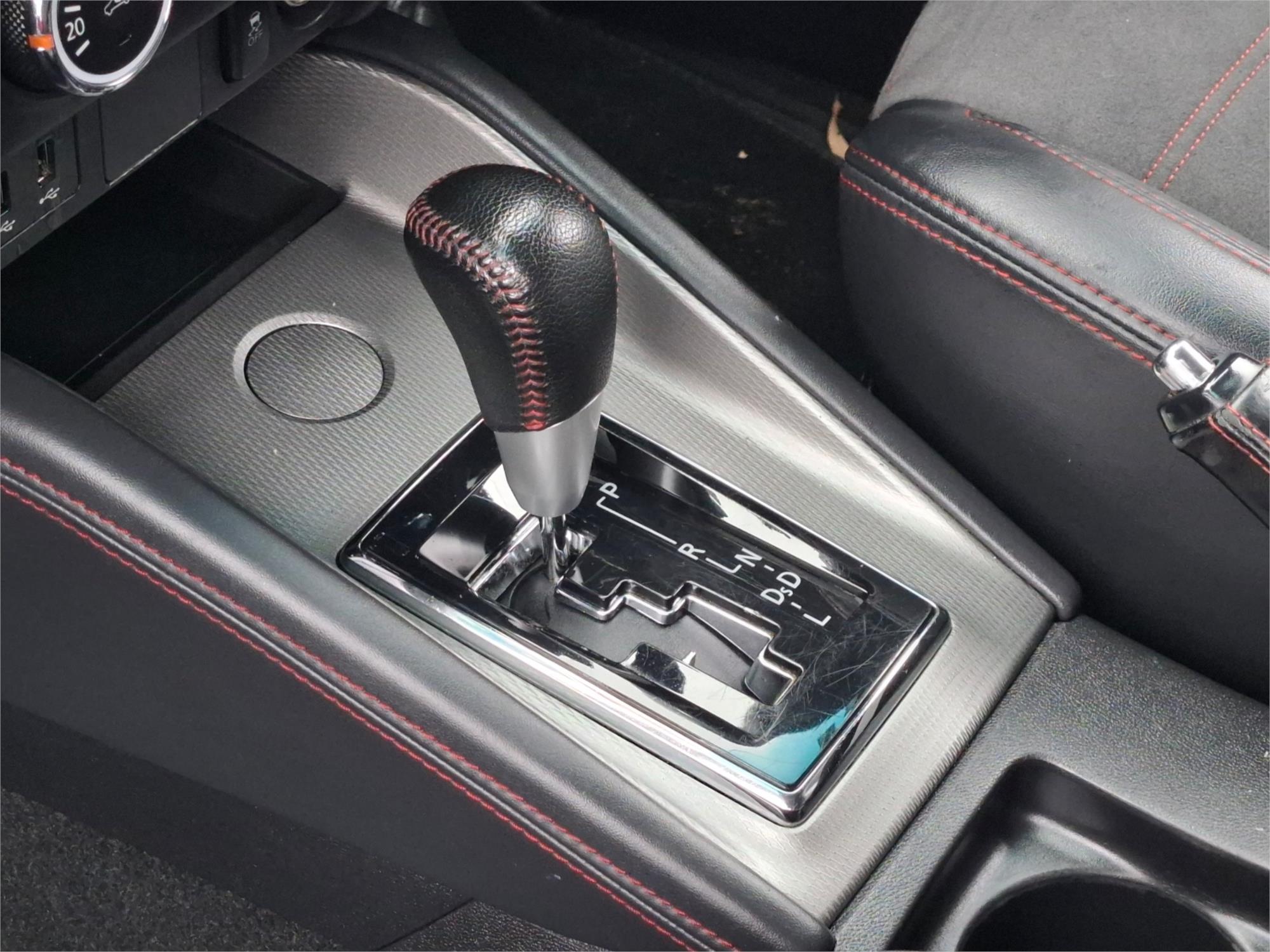 2019 MITSUBISHI ASX XC MY19 LS (2WD) CONTINUOUS VARIABLE 4D WAGON