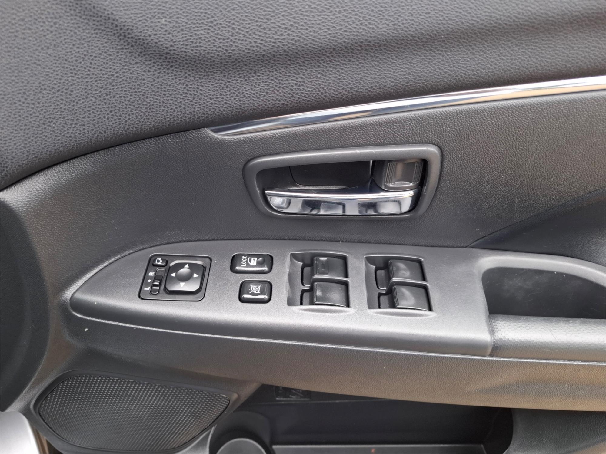 2019 MITSUBISHI ASX XC MY19 LS (2WD) CONTINUOUS VARIABLE 4D WAGON
