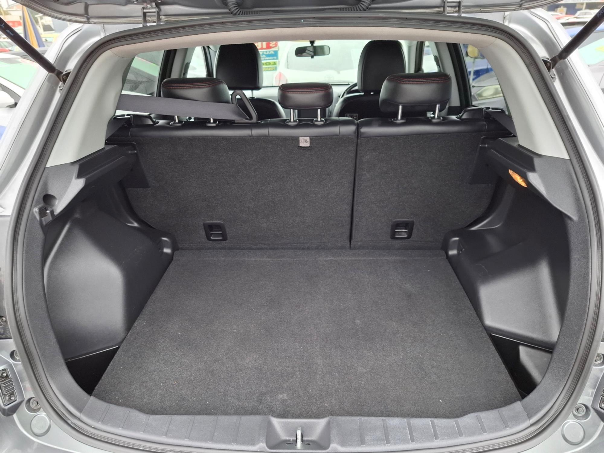 2019 MITSUBISHI ASX XC MY19 LS (2WD) CONTINUOUS VARIABLE 4D WAGON