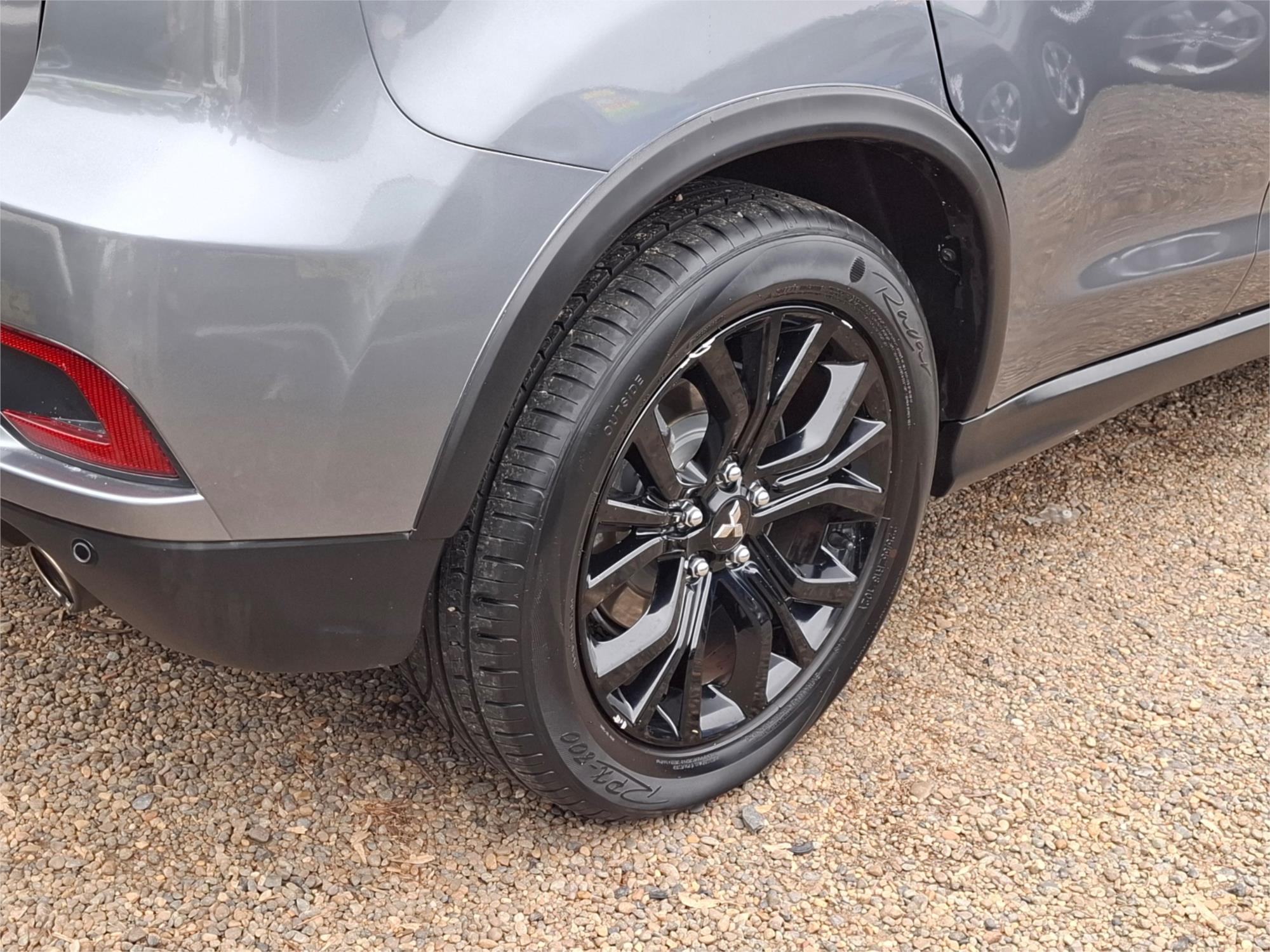 2019 MITSUBISHI ASX XC MY19 LS (2WD) CONTINUOUS VARIABLE 4D WAGON
