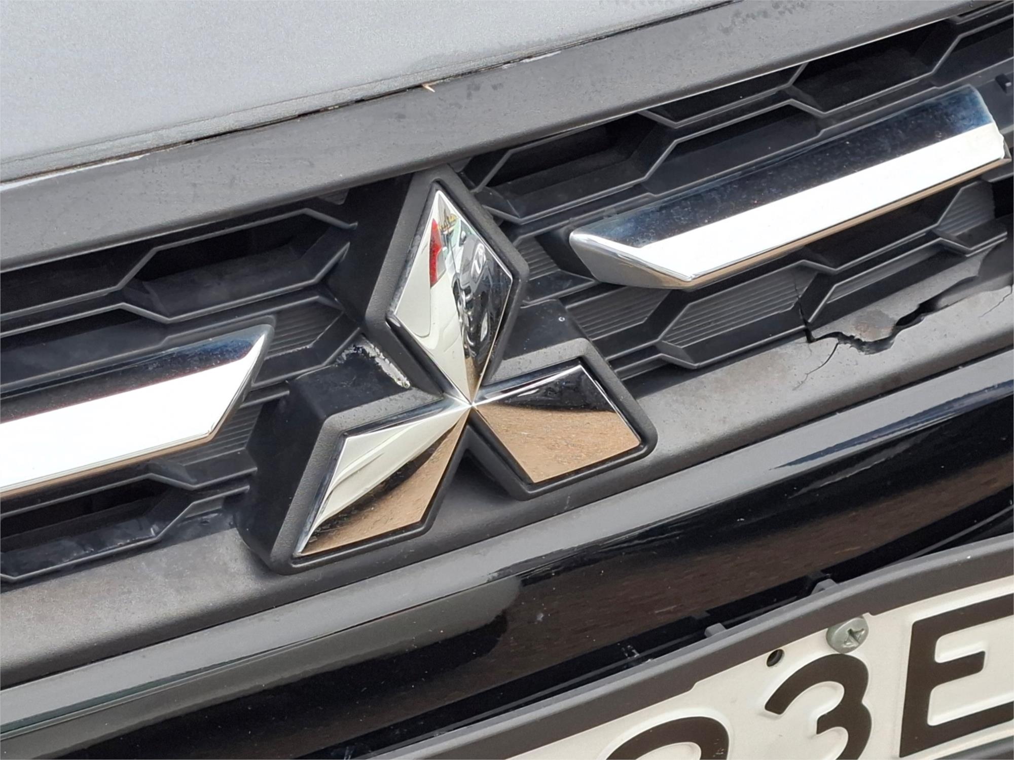 2019 MITSUBISHI ASX XC MY19 LS (2WD) CONTINUOUS VARIABLE 4D WAGON