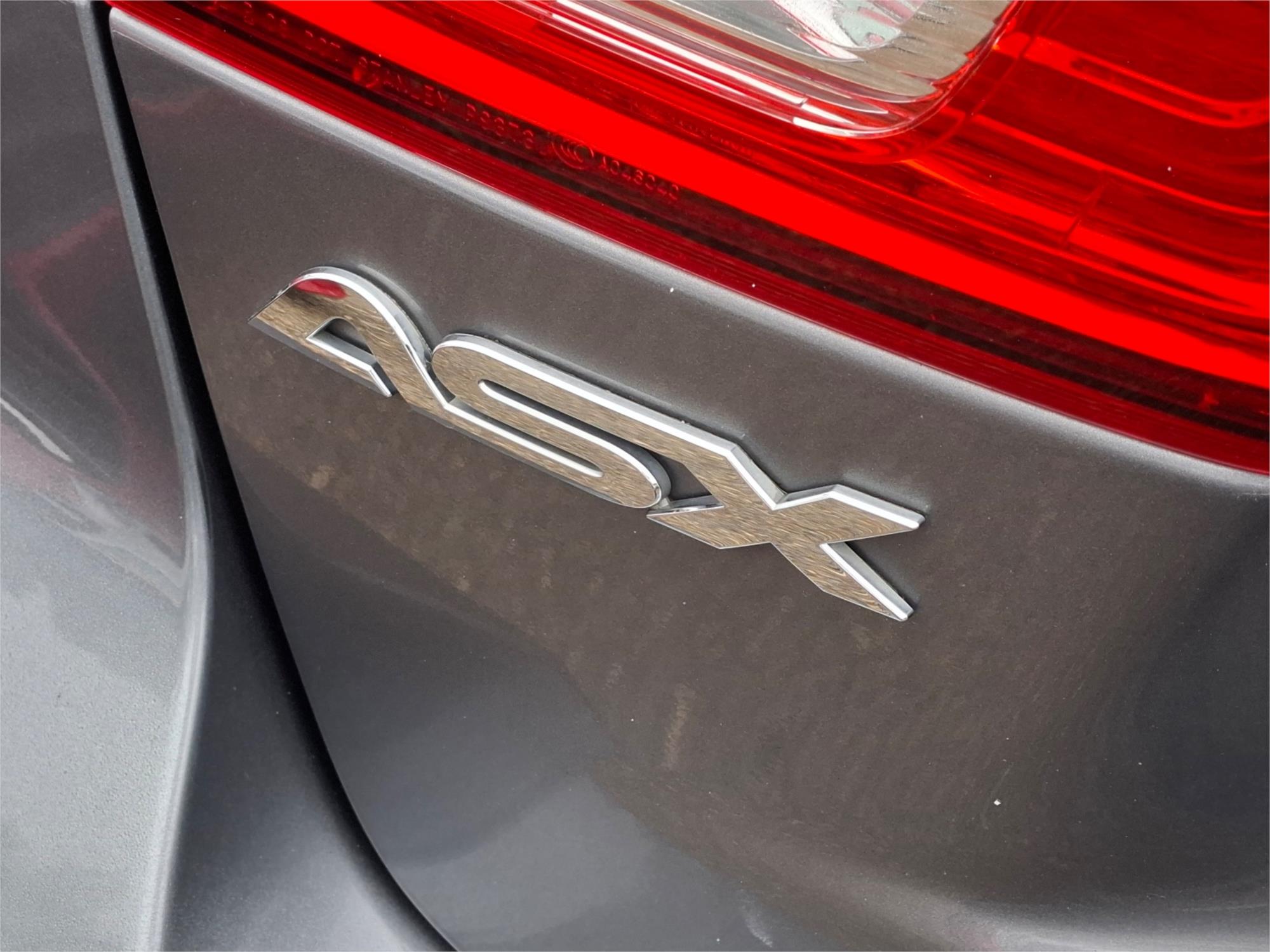 2019 MITSUBISHI ASX XC MY19 LS (2WD) CONTINUOUS VARIABLE 4D WAGON