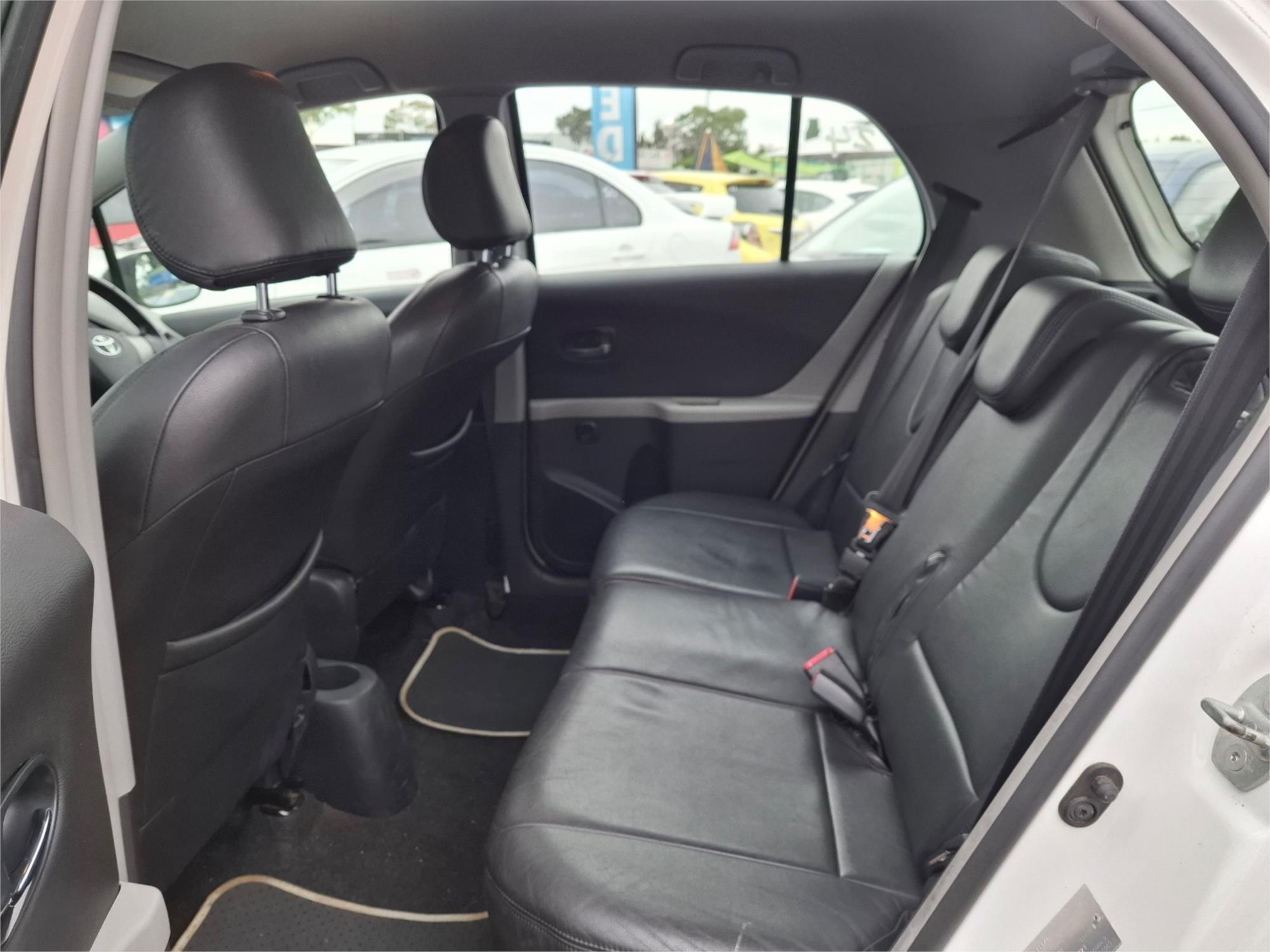 2009 TOYOTA YARIS NCP91R 08 UPGRADE YRS 4 SP AUTOMATIC 3D HATCHBACK