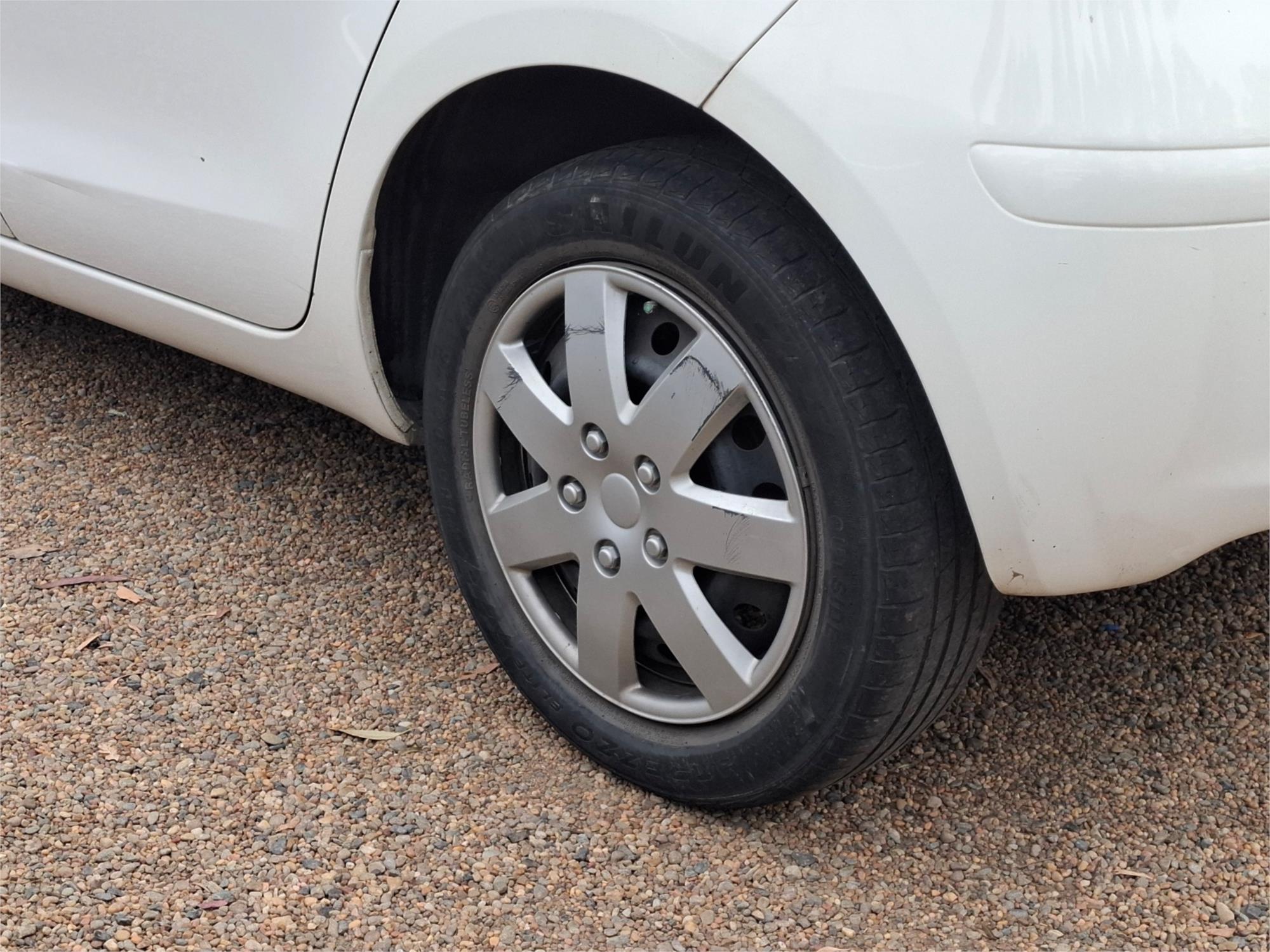 2009 TOYOTA YARIS NCP91R 08 UPGRADE YRS 4 SP AUTOMATIC 3D HATCHBACK