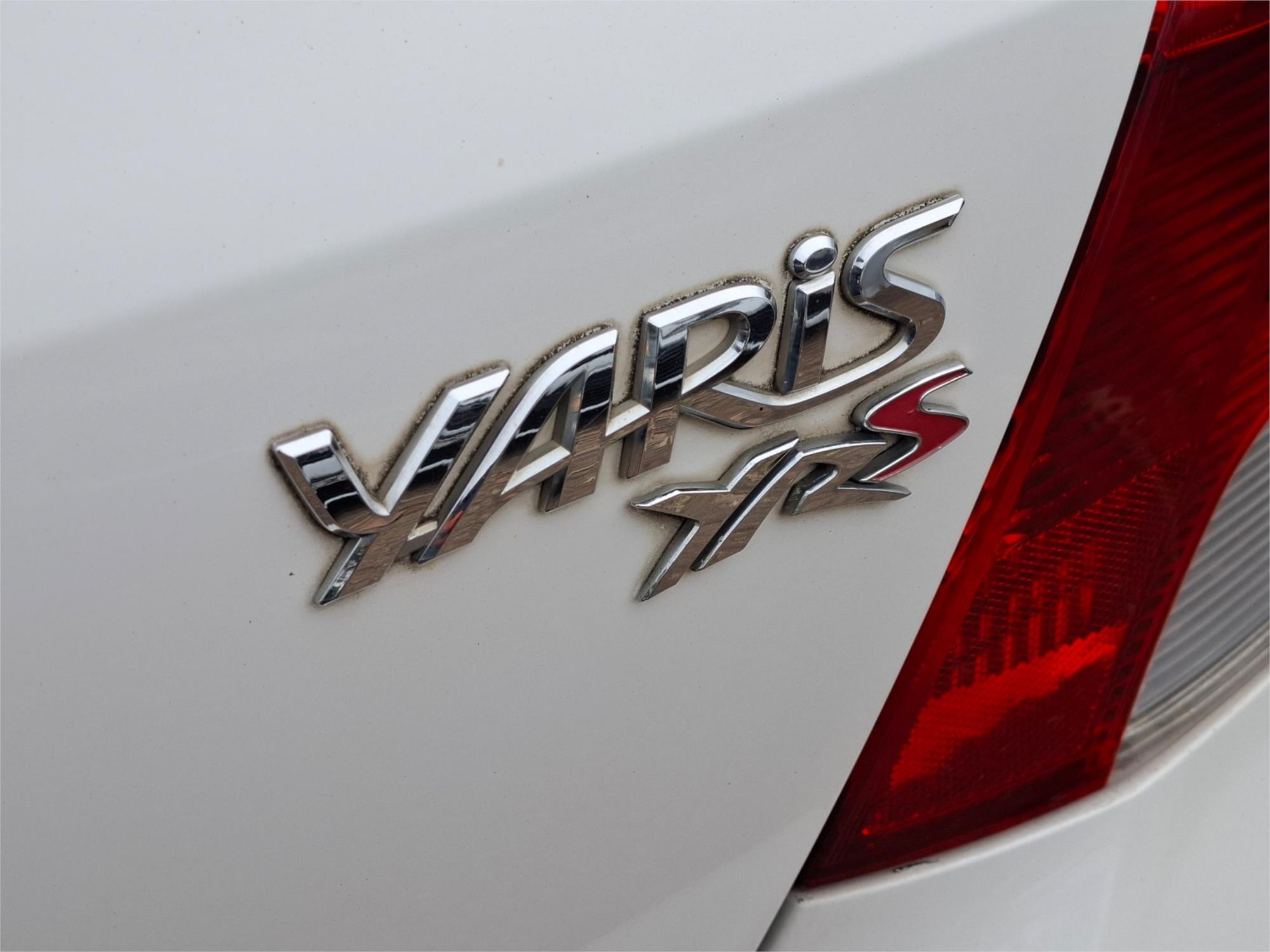2009 TOYOTA YARIS NCP91R 08 UPGRADE YRS 4 SP AUTOMATIC 3D HATCHBACK