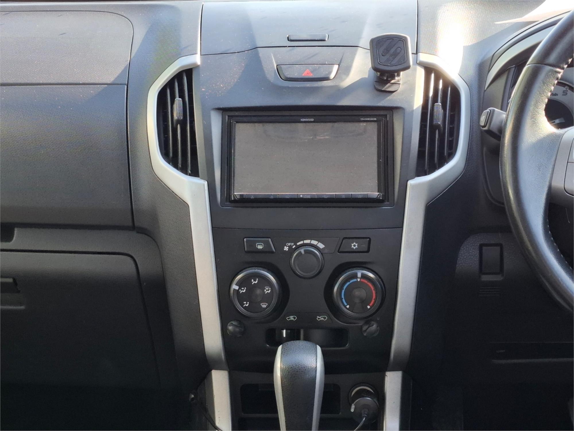 2014 ISUZU MU-X UC LS-M (4x4) 5 SP AUTOMATIC 4D WAGON