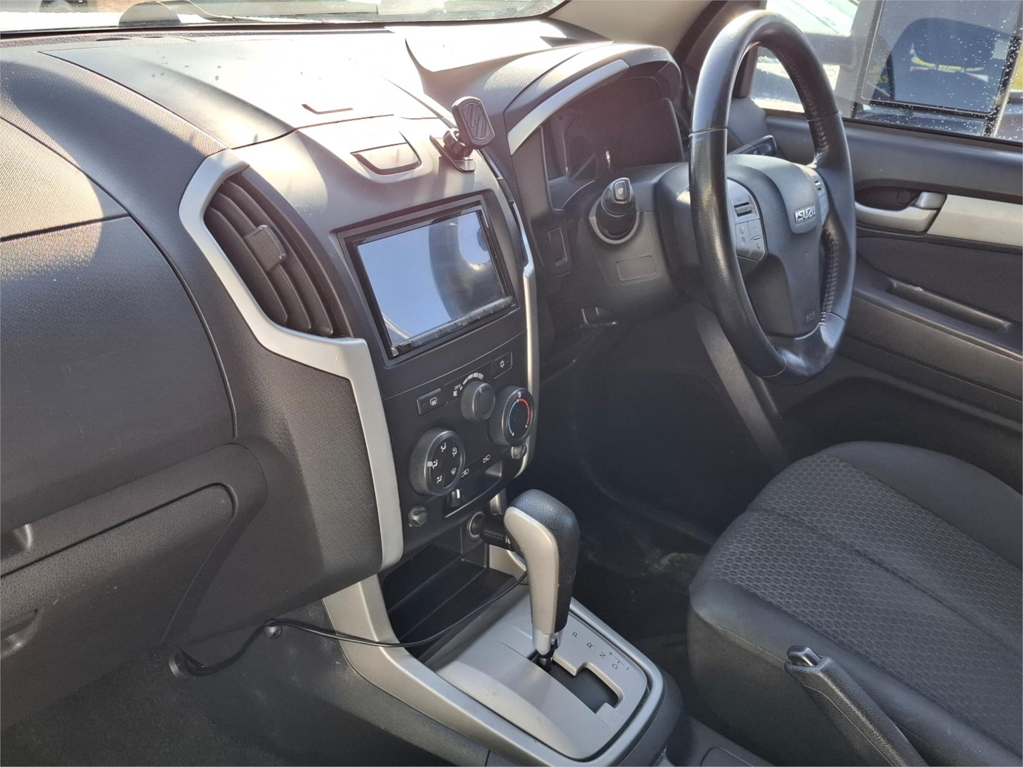 2014 ISUZU MU-X UC LS-M (4x4) 5 SP AUTOMATIC 4D WAGON