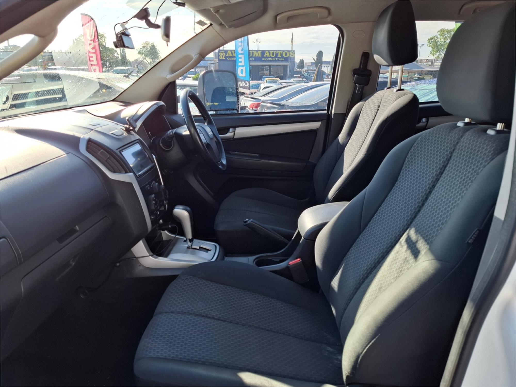 2014 ISUZU MU-X UC LS-M (4x4) 5 SP AUTOMATIC 4D WAGON