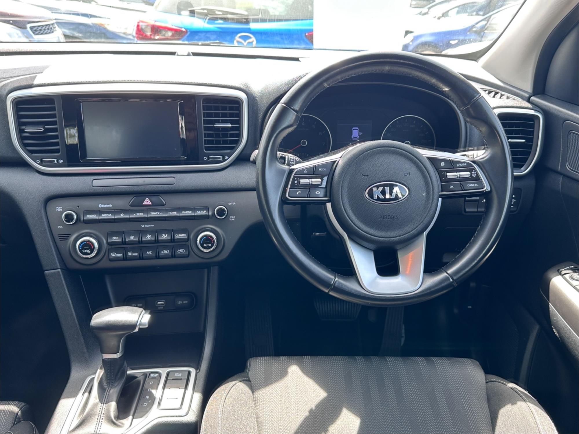 2018 KIA SPORTAGE QL MY19 Si (FWD) 6 SP AUTOMATIC 4D WAGON