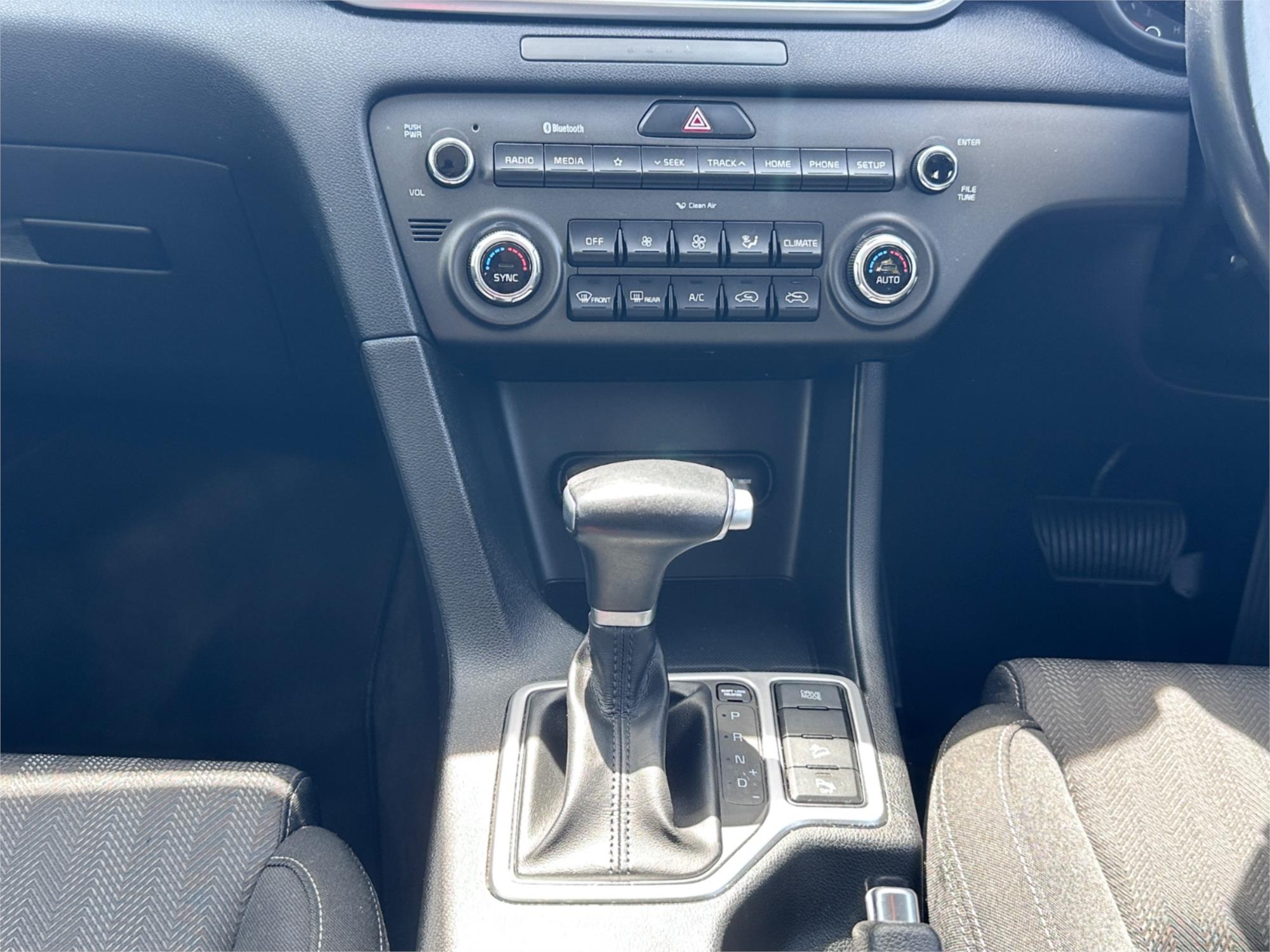 2018 KIA SPORTAGE QL MY19 Si (FWD) 6 SP AUTOMATIC 4D WAGON