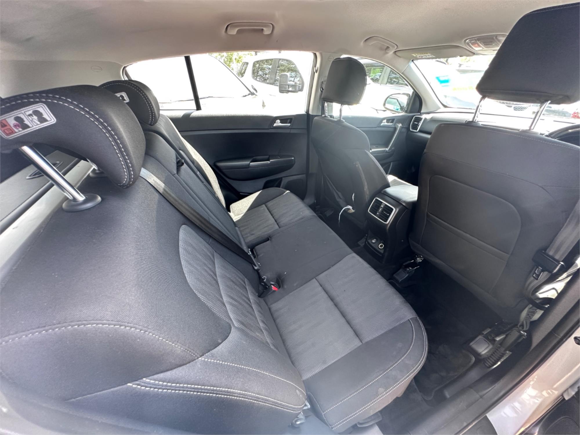 2018 KIA SPORTAGE QL MY19 Si (FWD) 6 SP AUTOMATIC 4D WAGON