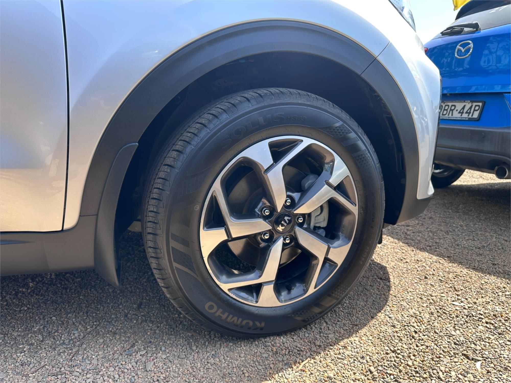 2018 KIA SPORTAGE QL MY19 Si (FWD) 6 SP AUTOMATIC 4D WAGON