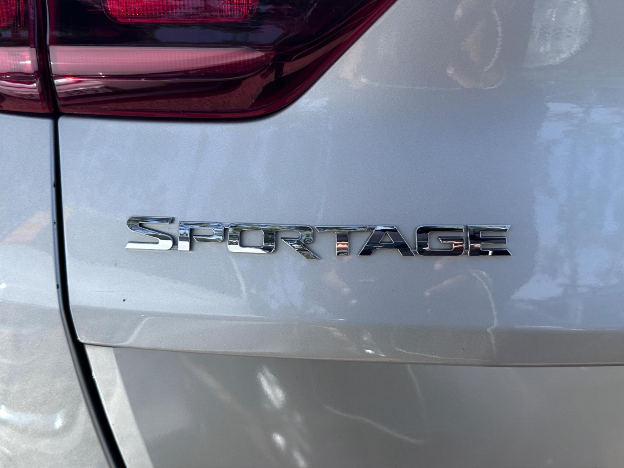 2018 KIA SPORTAGE QL MY19 Si (FWD) 6 SP AUTOMATIC 4D WAGON